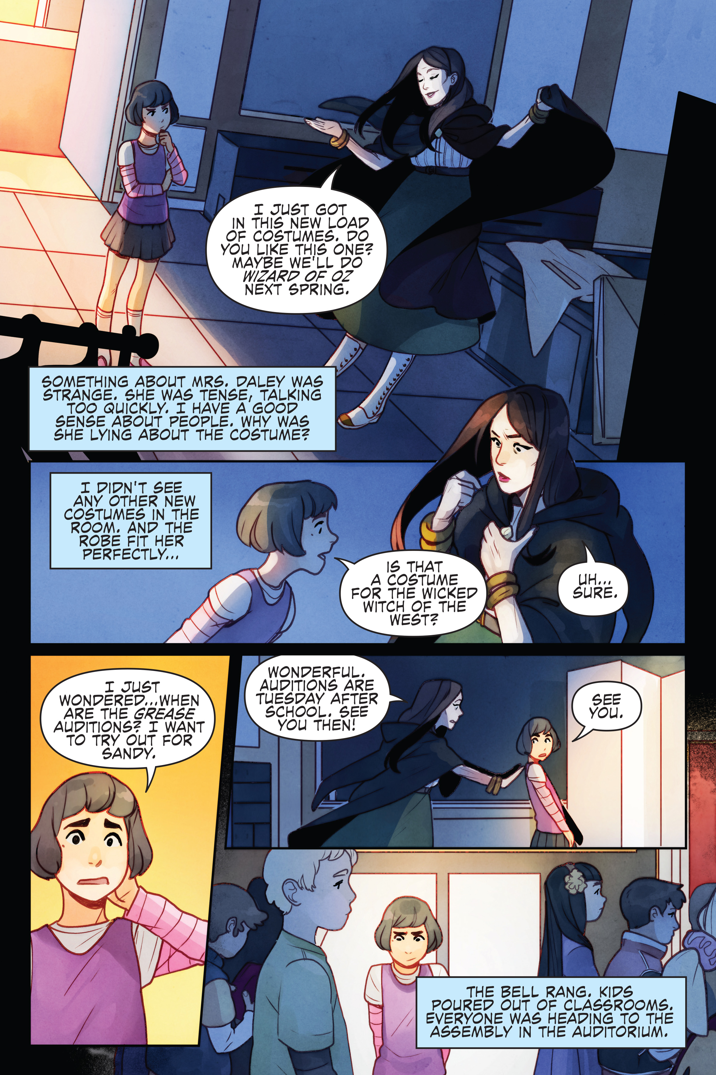 Just Beyond (2019-) issue Vol. 1 - Page 42