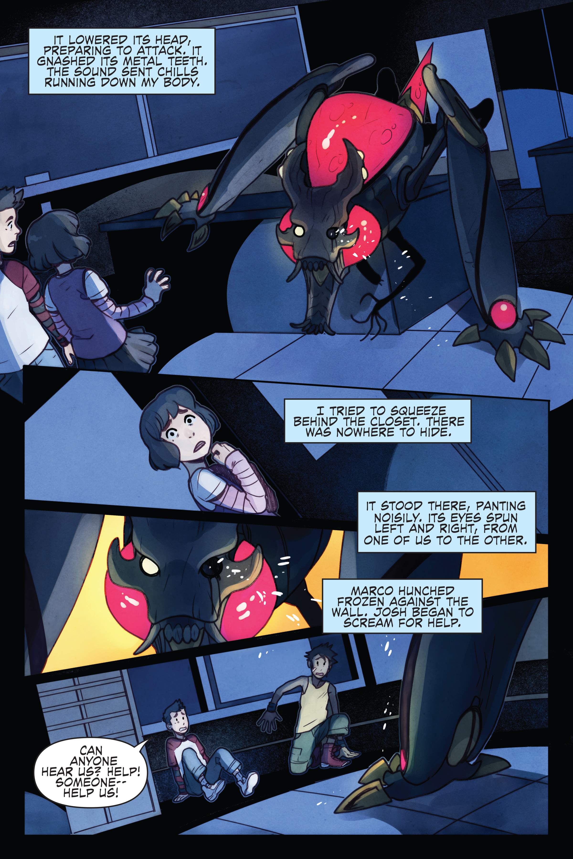 <{ $series->title }} issue Vol. 1 - Page 52