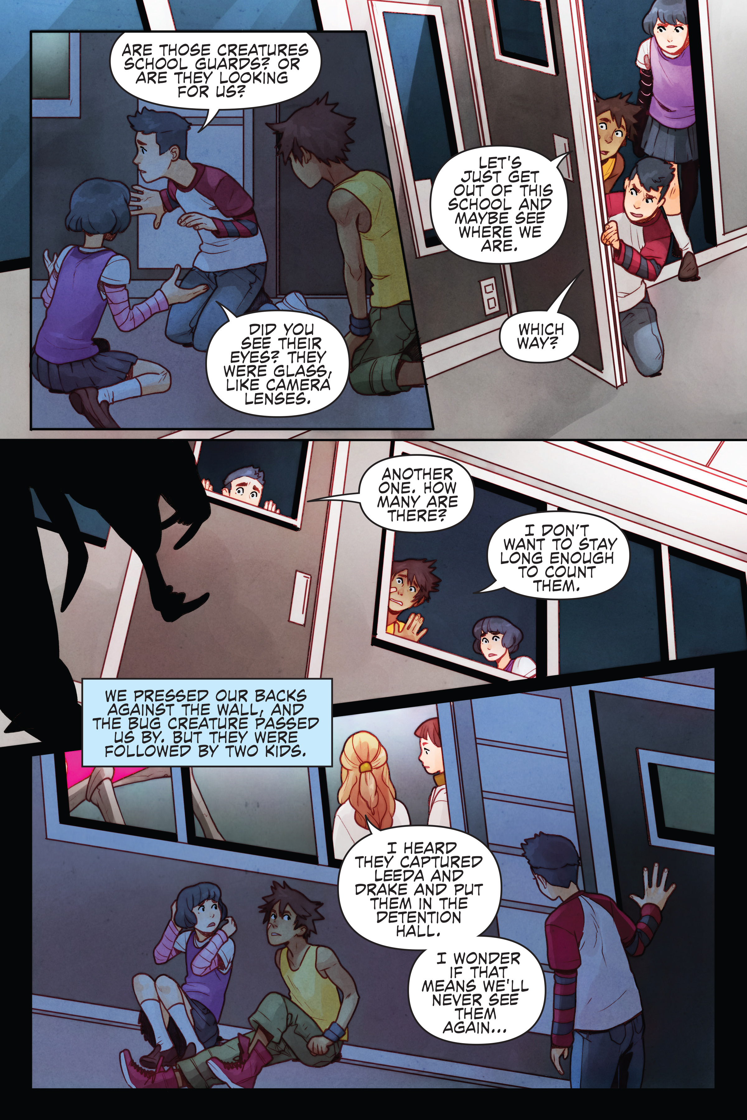 Just Beyond (2019-) issue Vol. 1 - Page 59