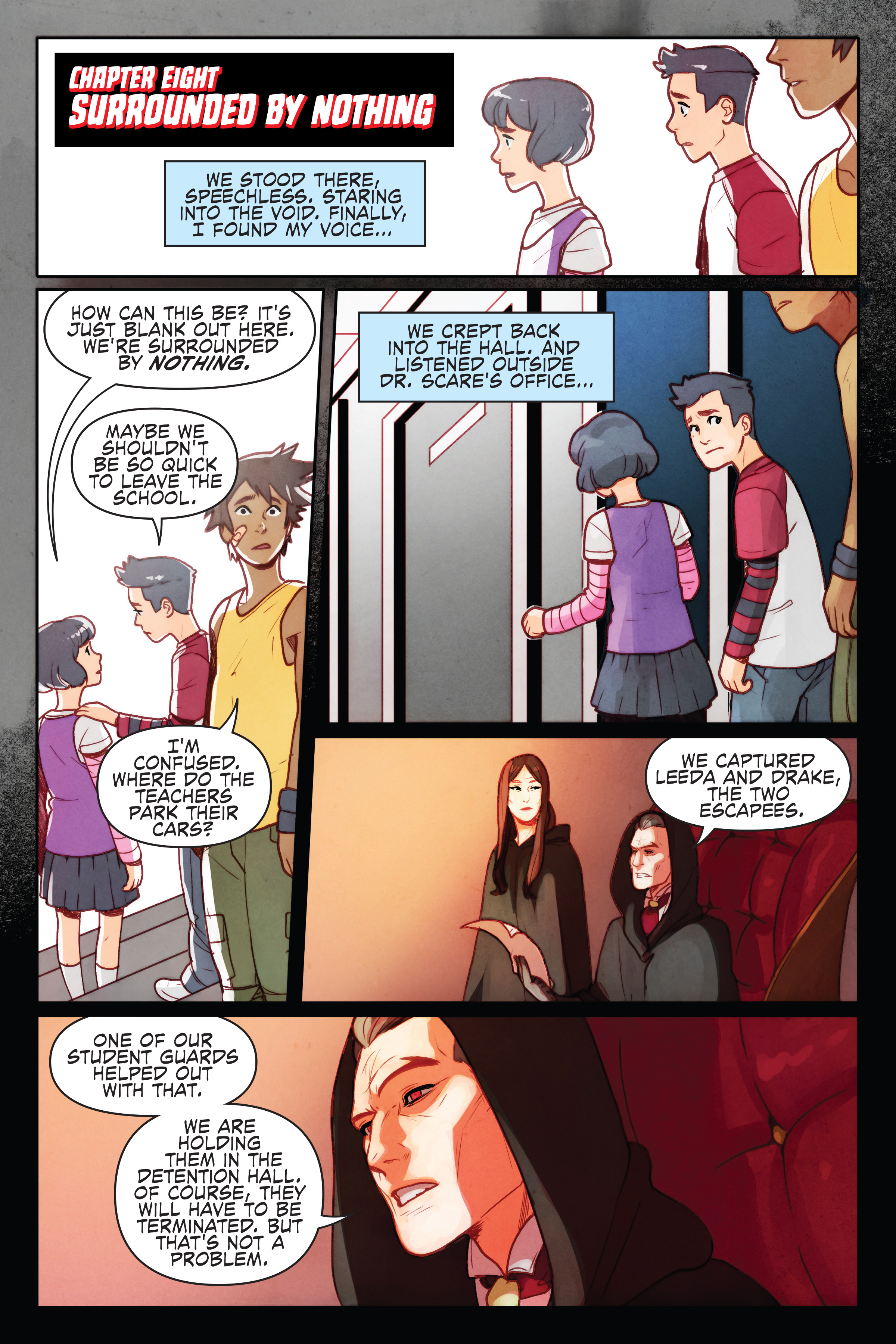 Just Beyond (2019-) issue Vol. 1 - Page 62