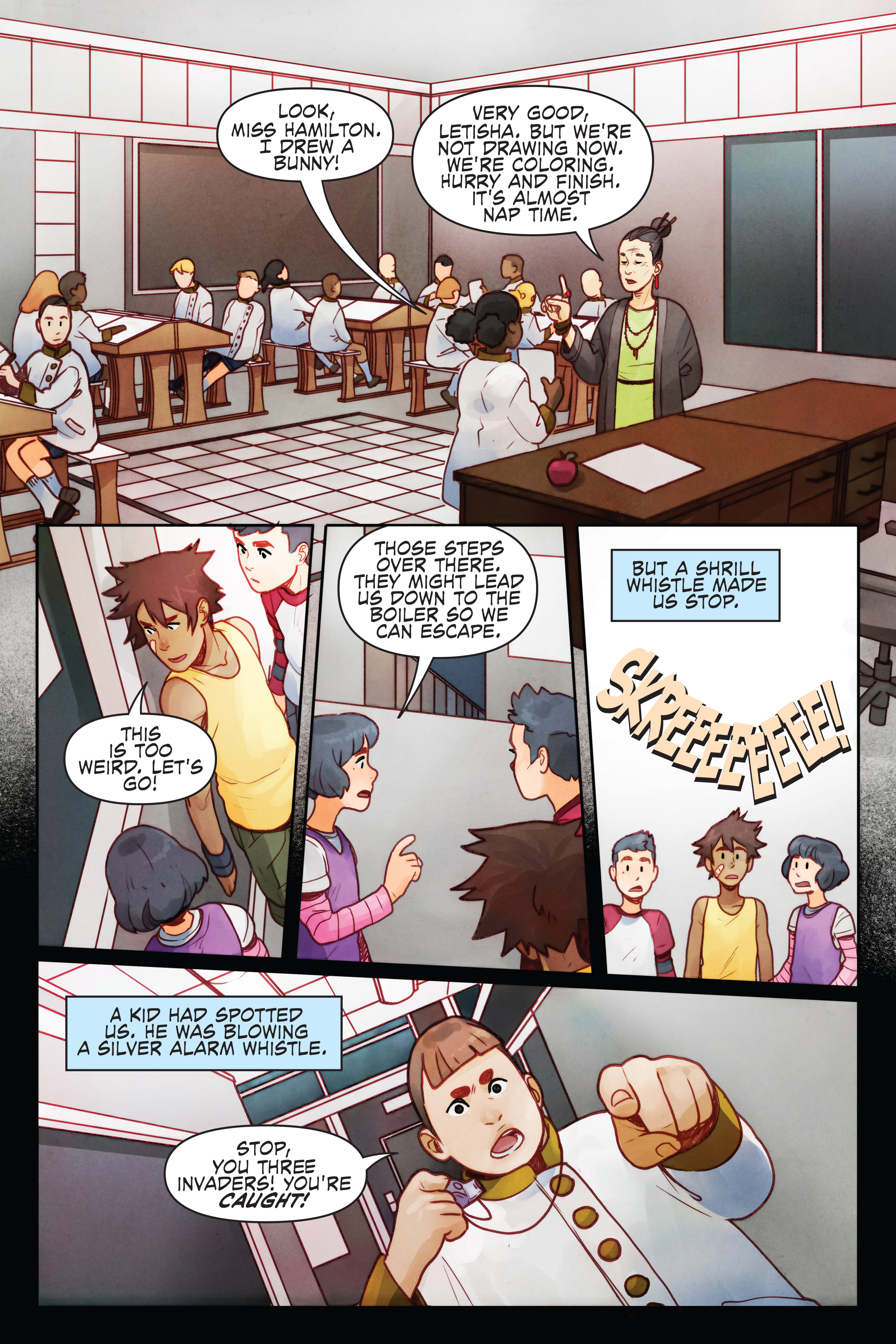 Just Beyond (2019-) issue Vol. 1 - Page 66