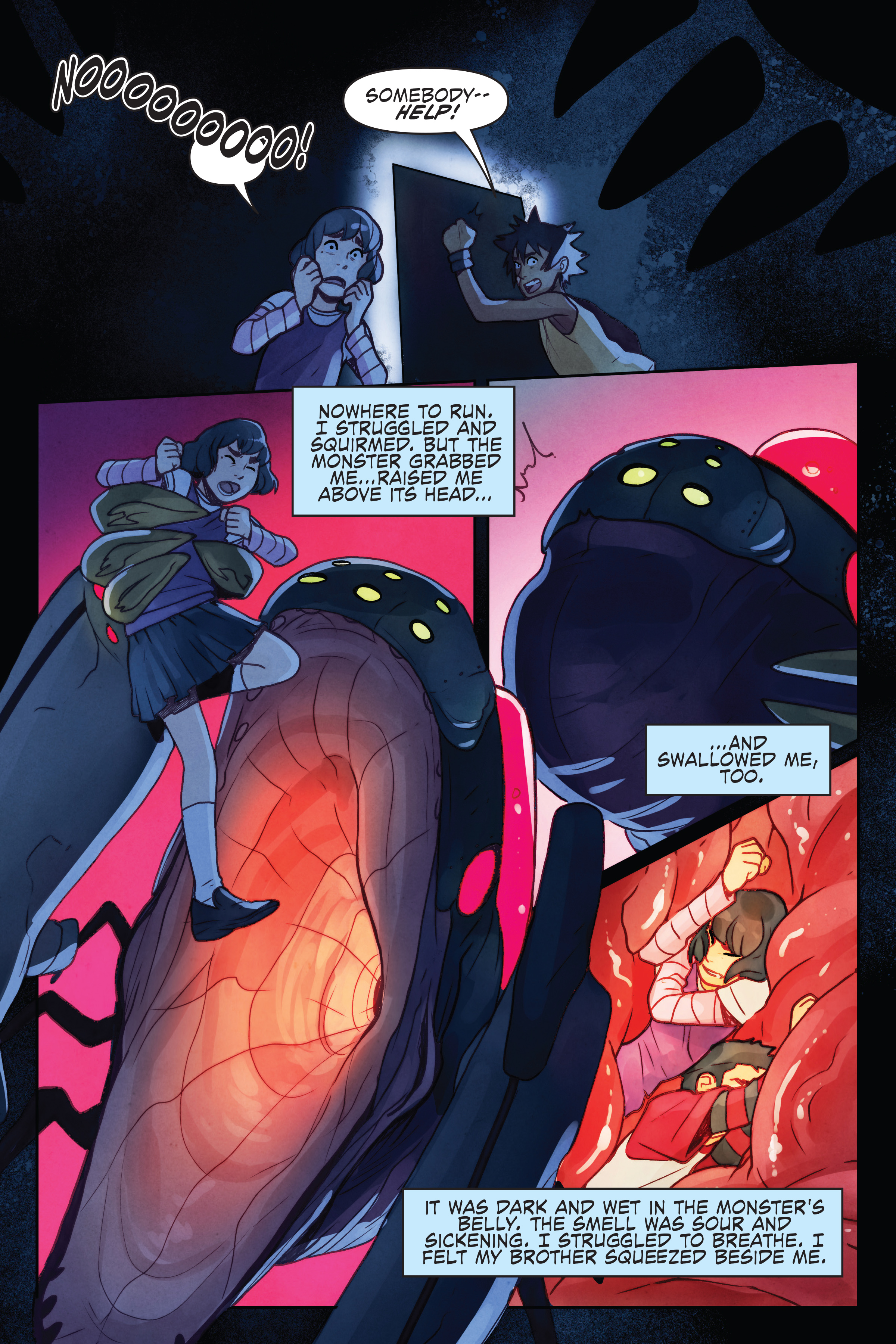 Just Beyond (2019-) issue Vol. 1 - Page 73