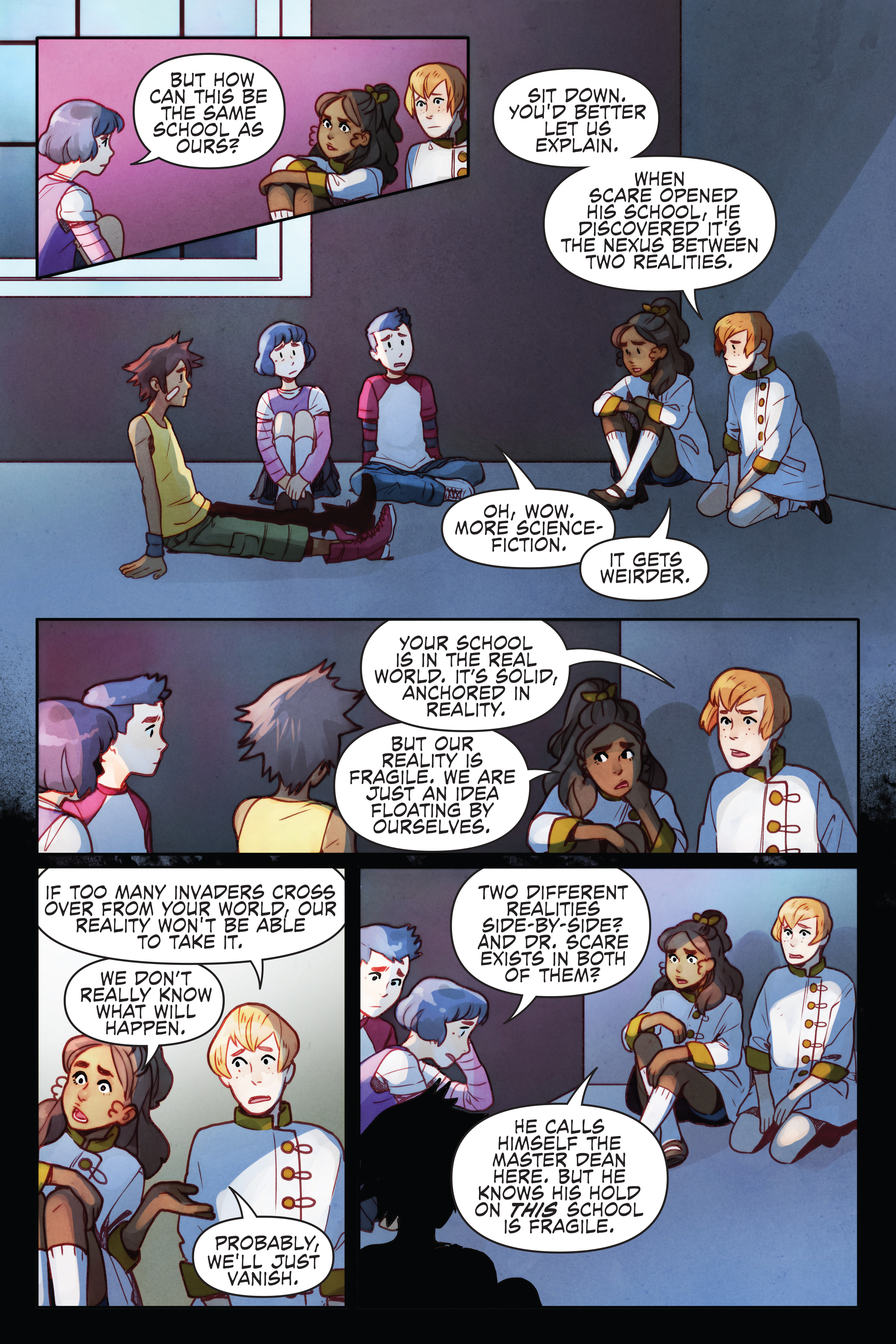 <{ $series->title }} issue Vol. 1 - Page 80