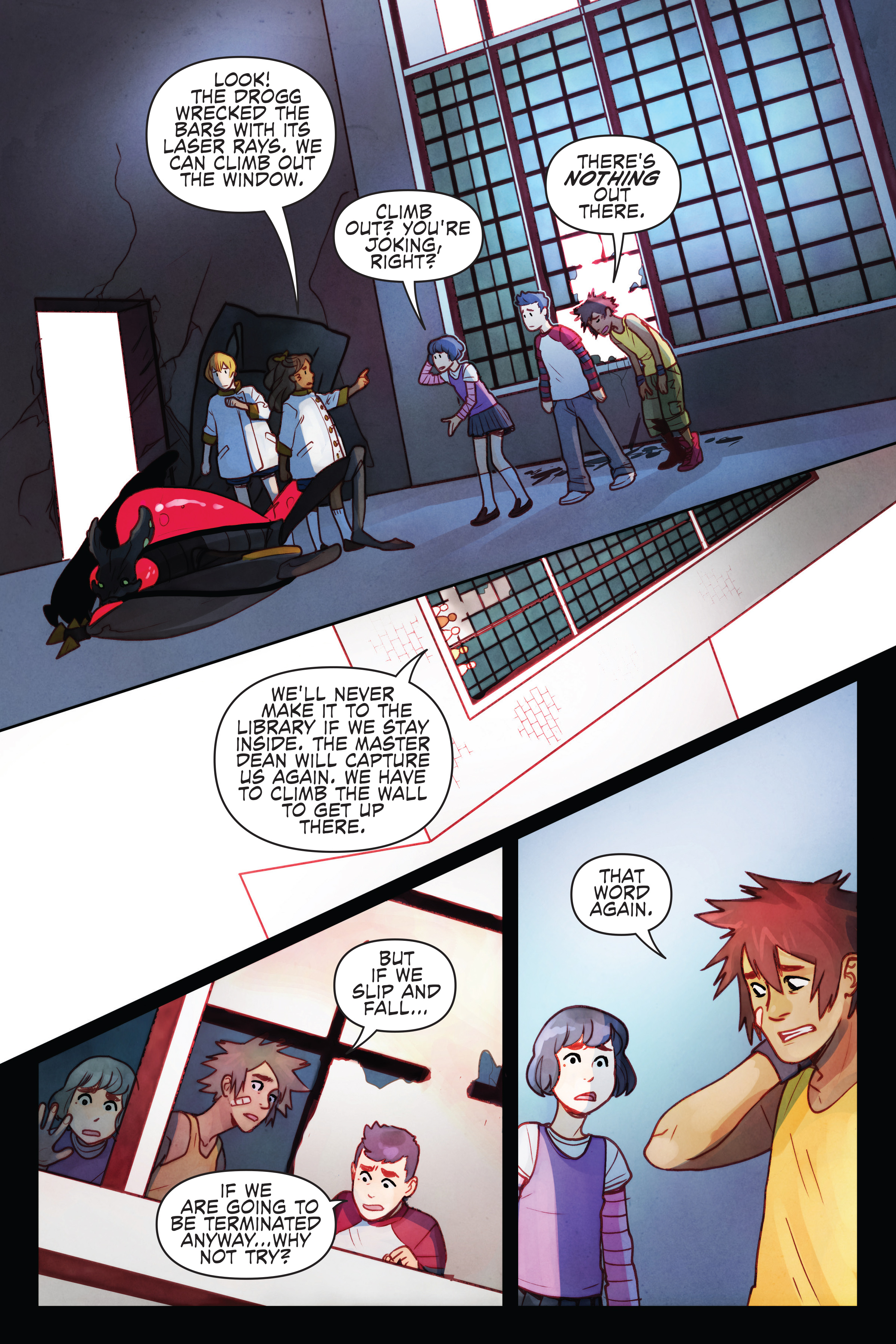 Just Beyond (2019-) issue Vol. 1 - Page 90