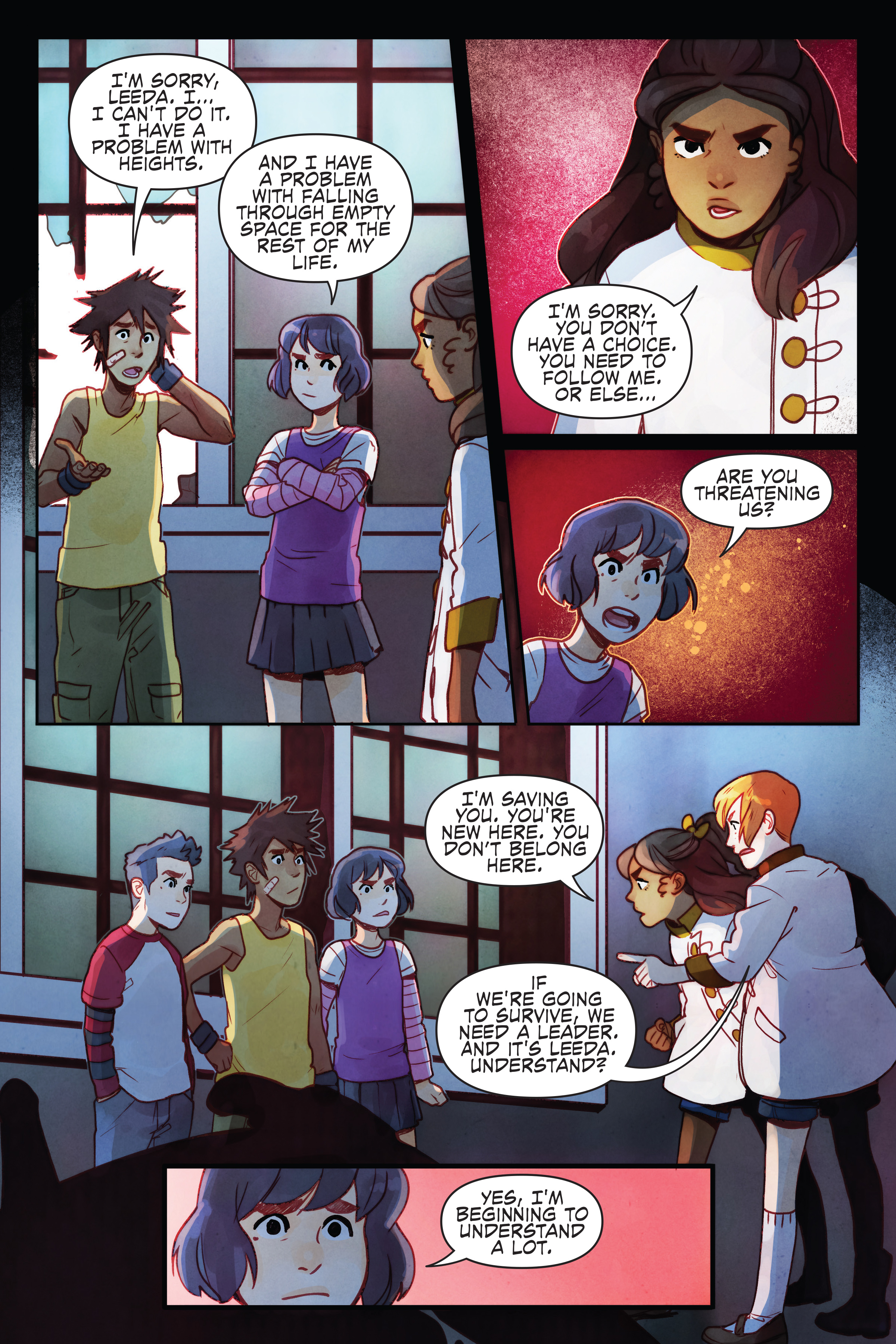 <{ $series->title }} issue Vol. 1 - Page 91