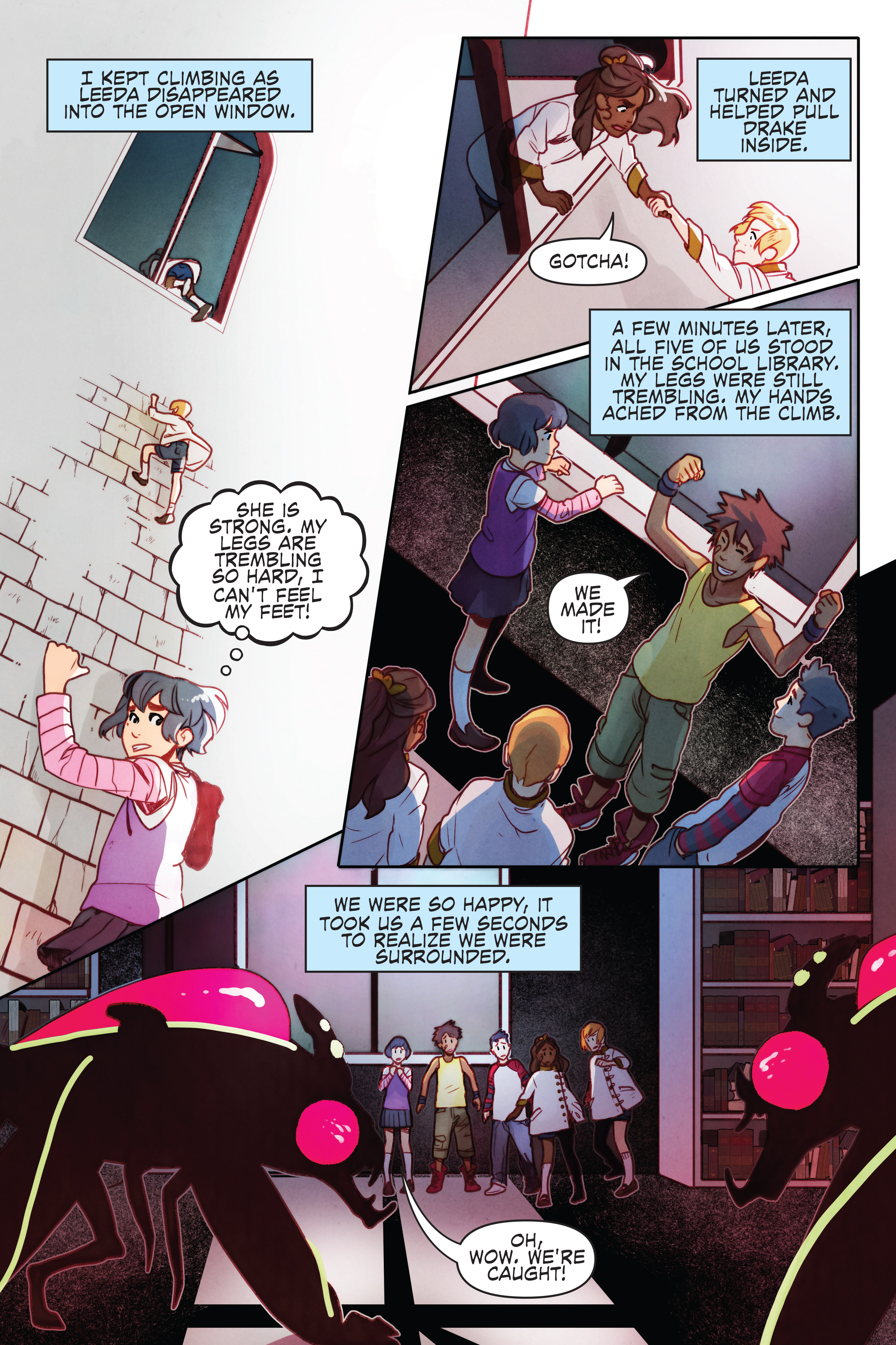 Just Beyond (2019-) issue Vol. 1 - Page 93