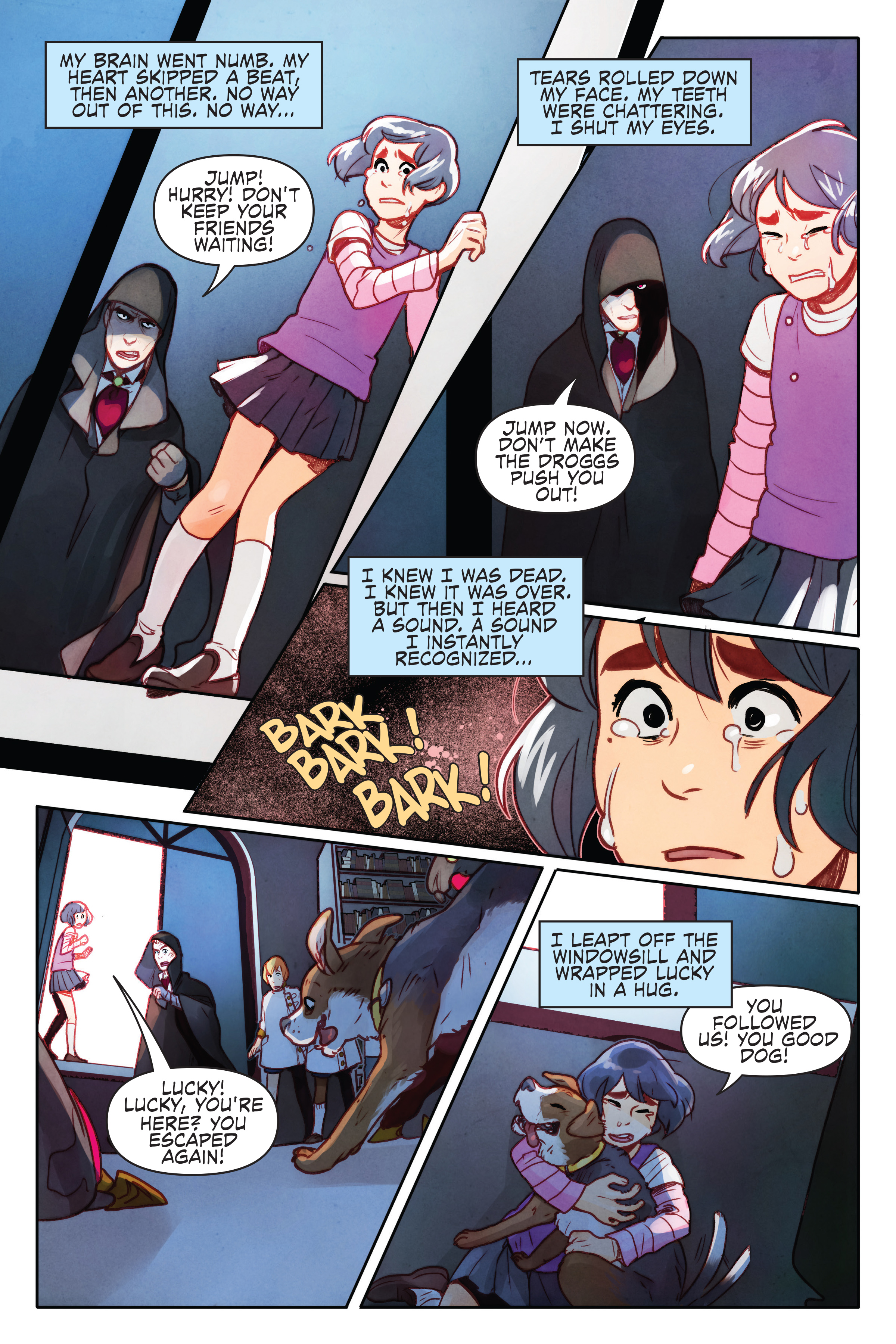 Just Beyond (2019-) issue Vol. 1 - Page 96