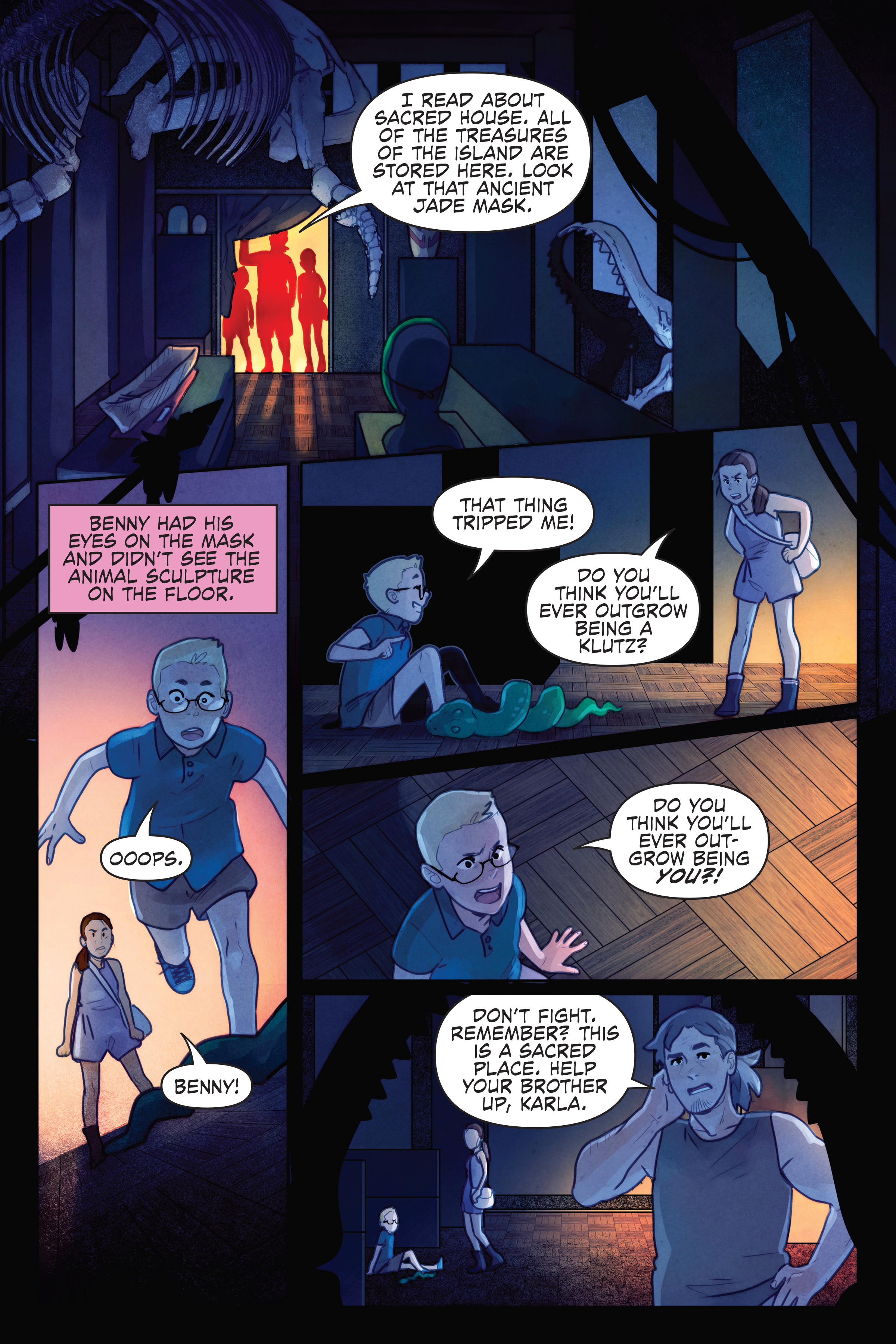 <{ $series->title }} issue Vol. 2 - Page 119