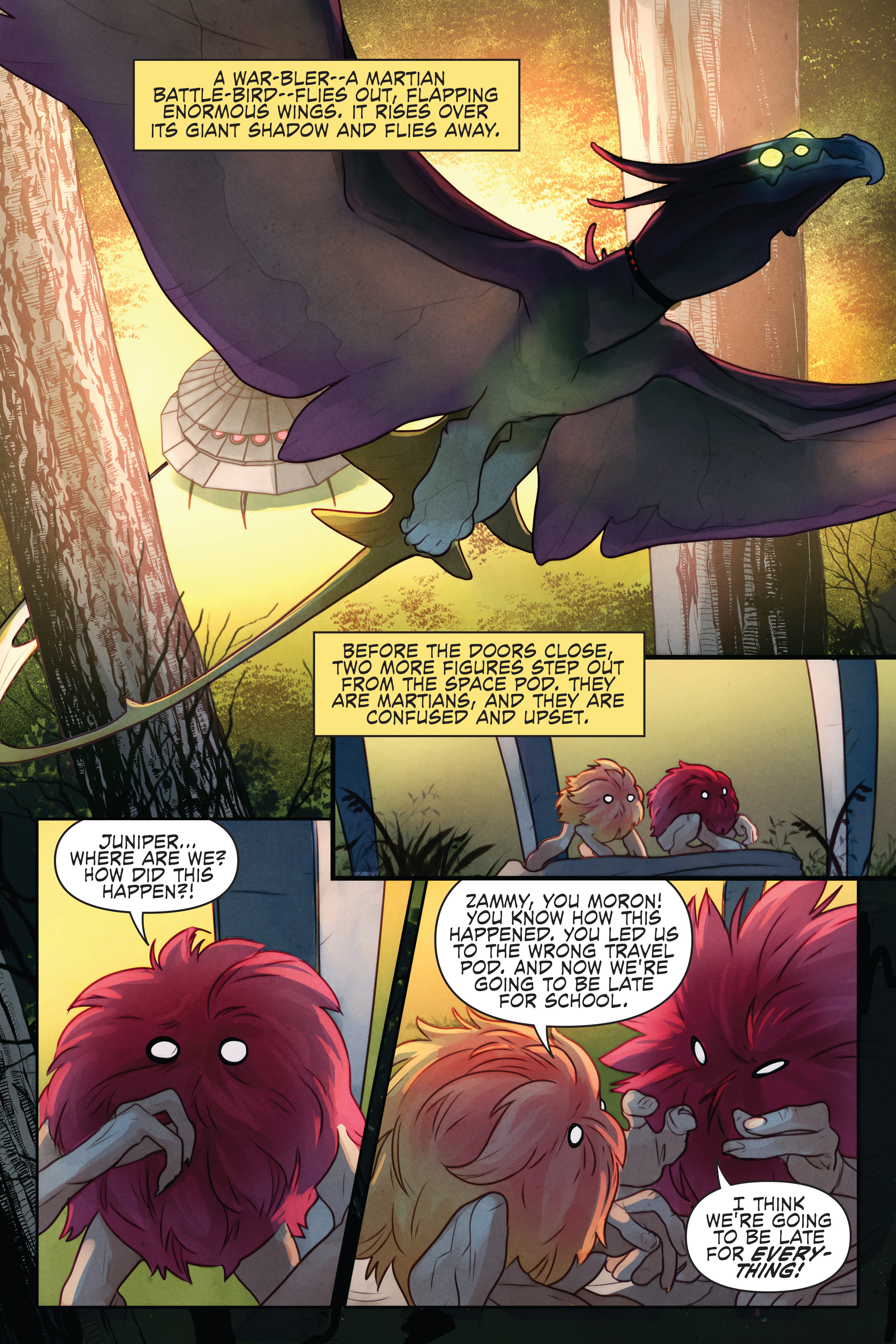 <{ $series->title }} issue Vol. 2 - Page 14