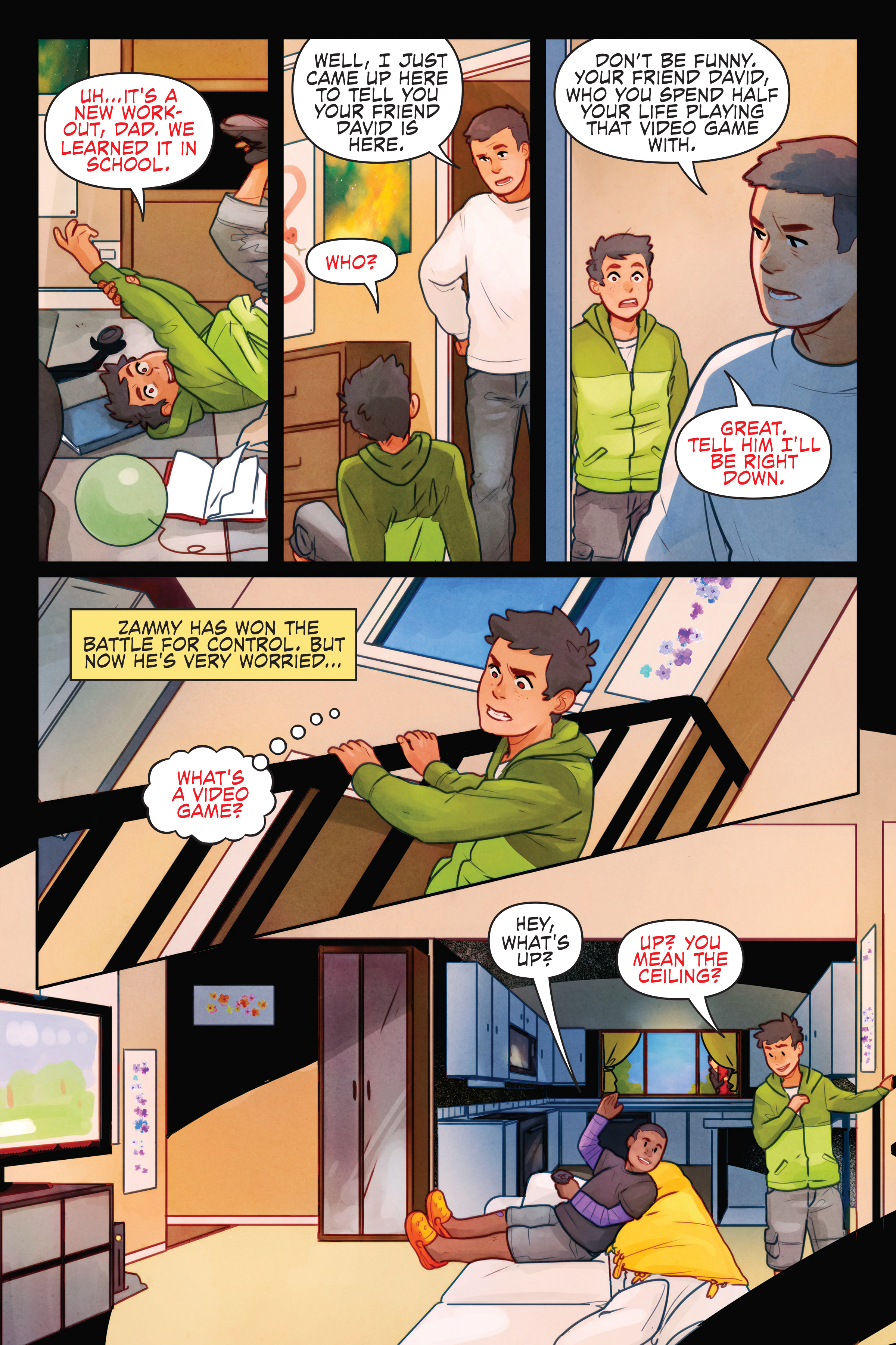 Just Beyond (2019-) issue Vol. 2 - Page 65