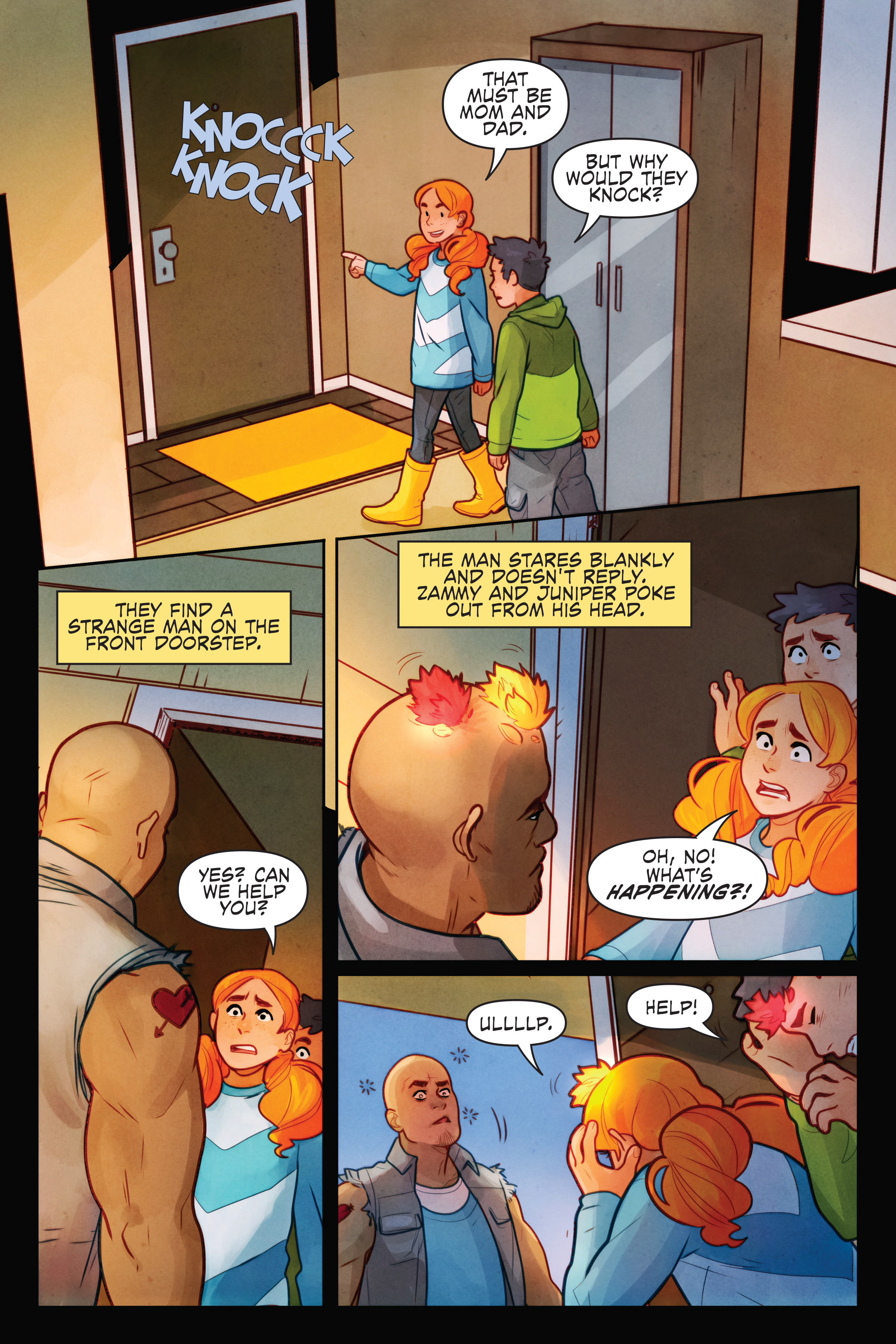 <{ $series->title }} issue Vol. 2 - Page 81