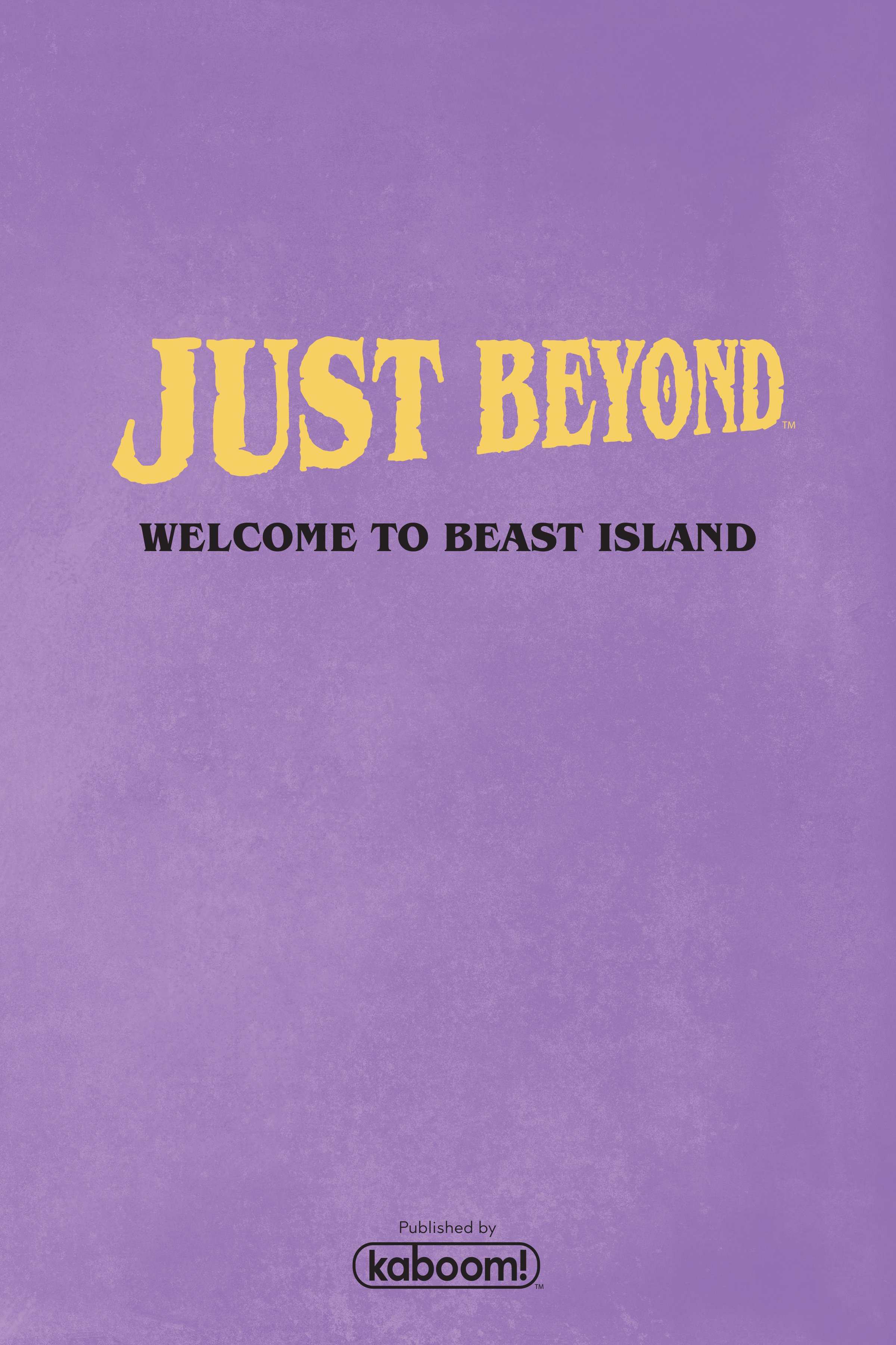 Just Beyond (2019-): Chapter 3 - Page 3