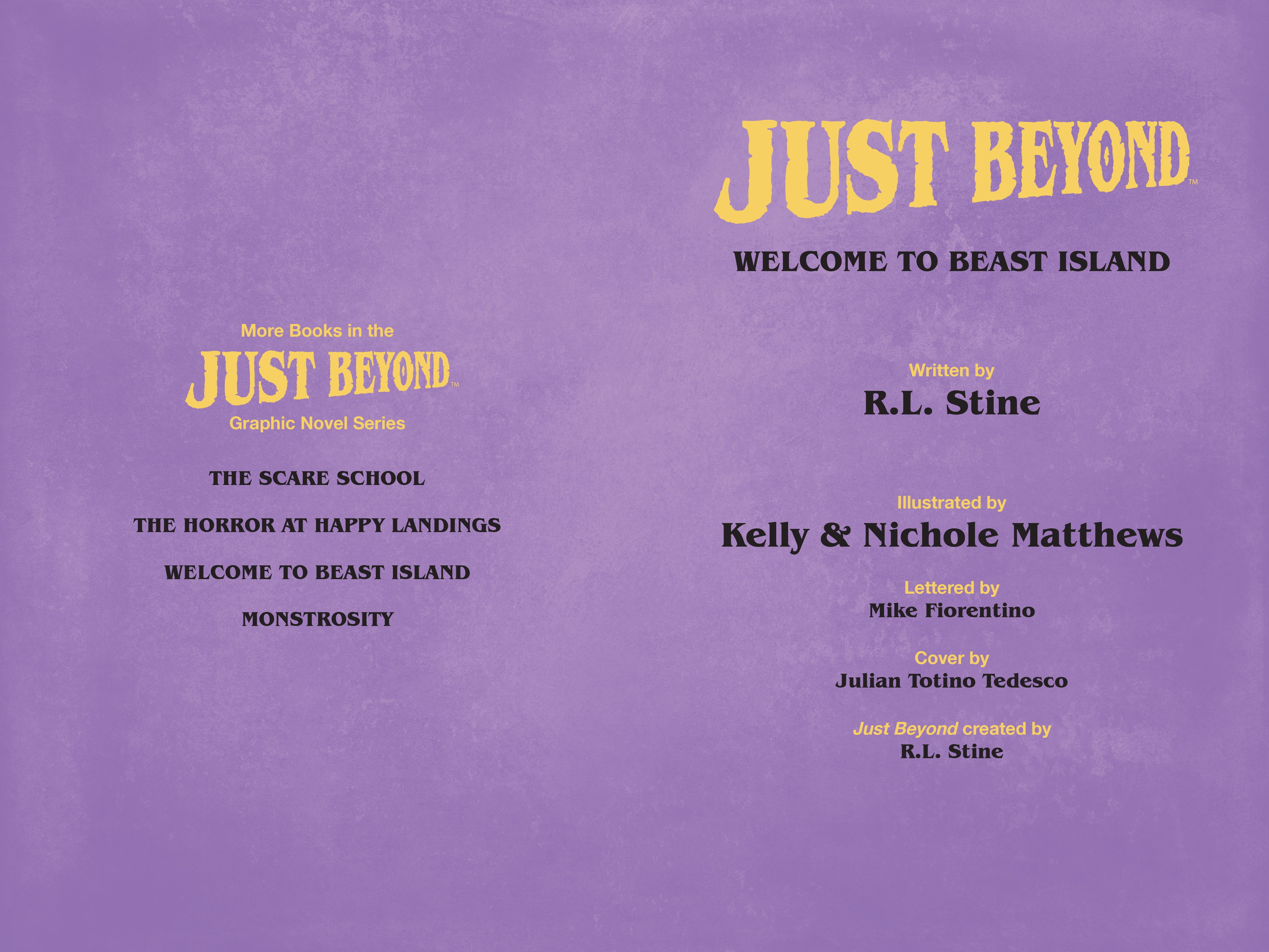 Just Beyond (2019-): Chapter 3 - Page 4