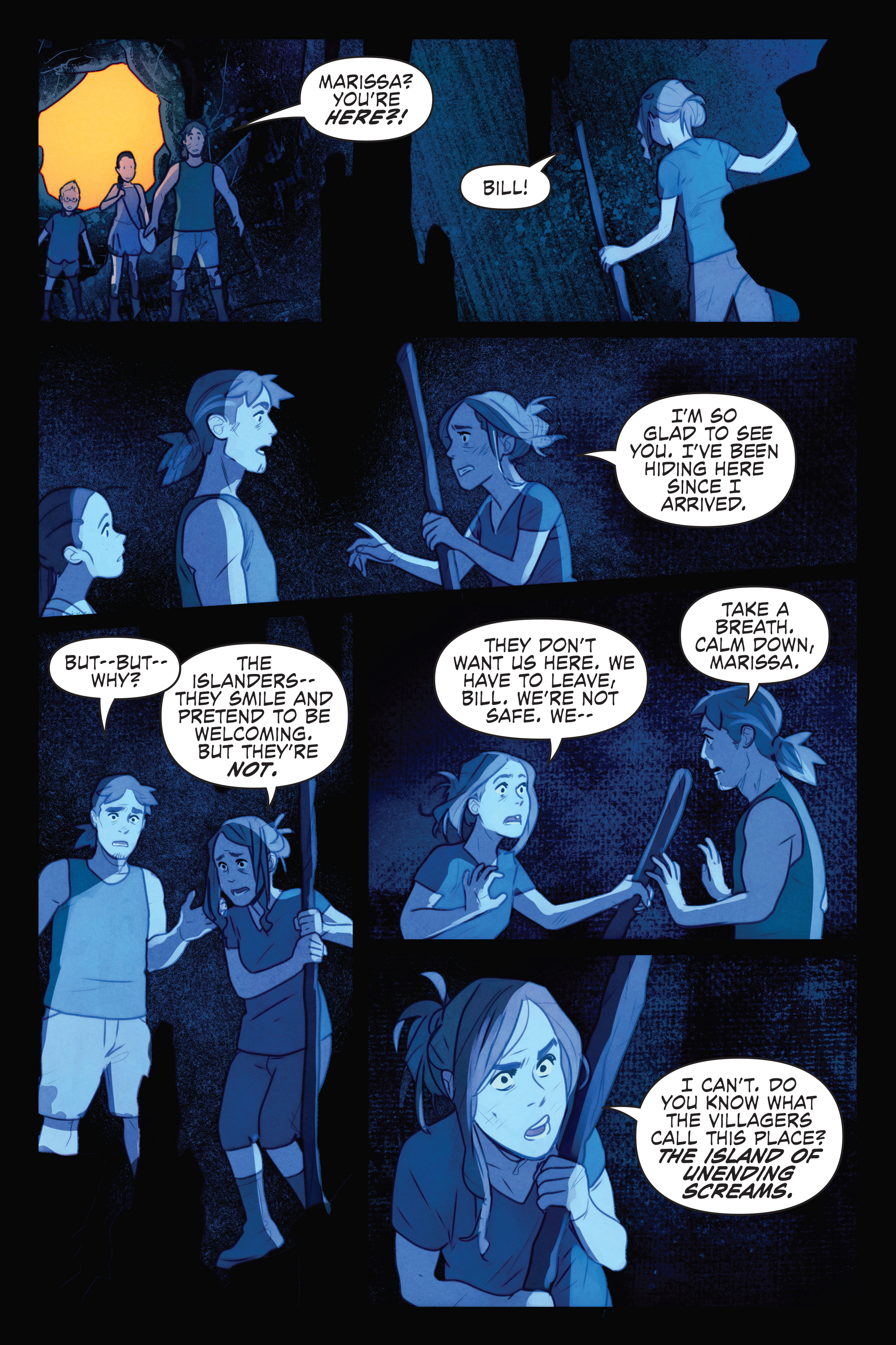 <{ $series->title }} issue Vol. 3 - Page 46