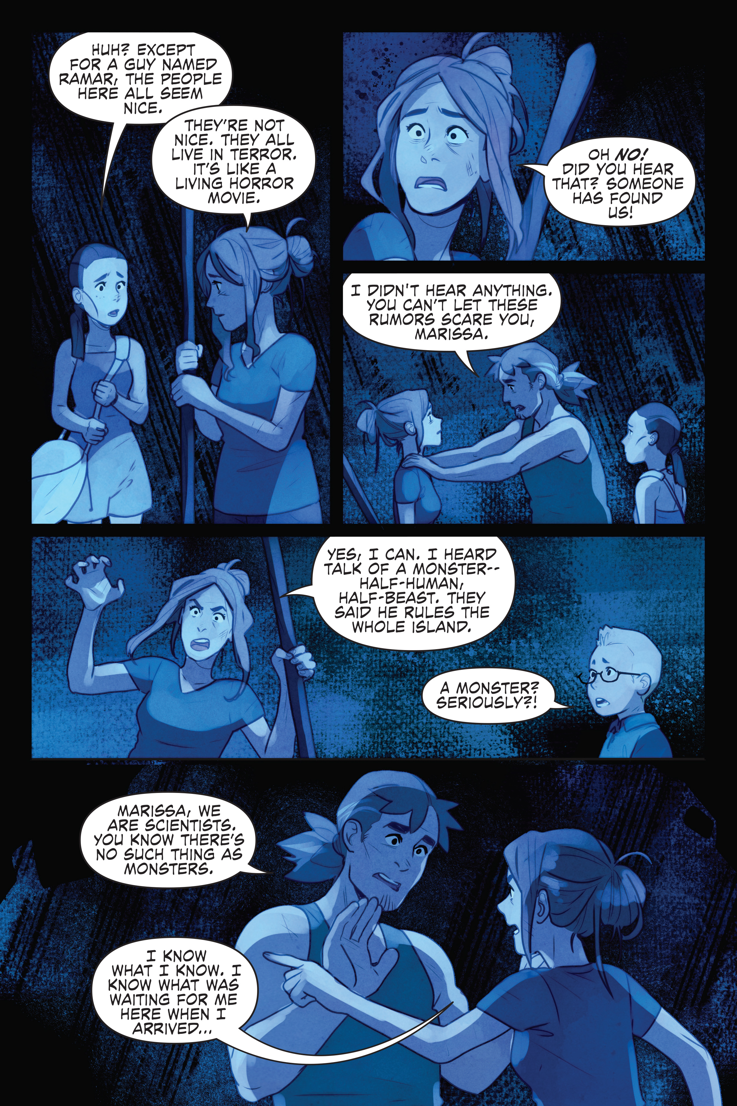 <{ $series->title }} issue Vol. 3 - Page 47