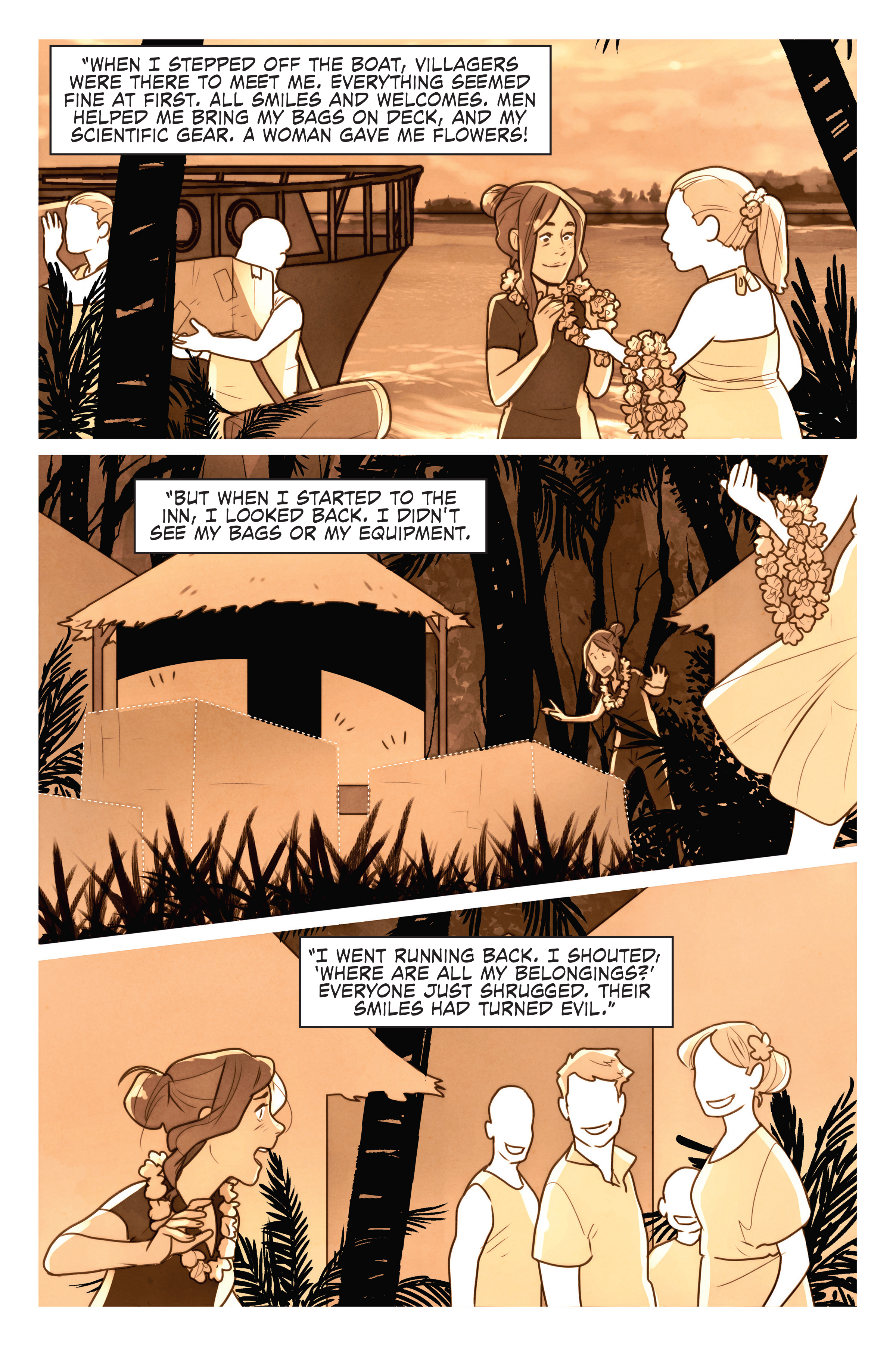 <{ $series->title }} issue Vol. 3 - Page 48