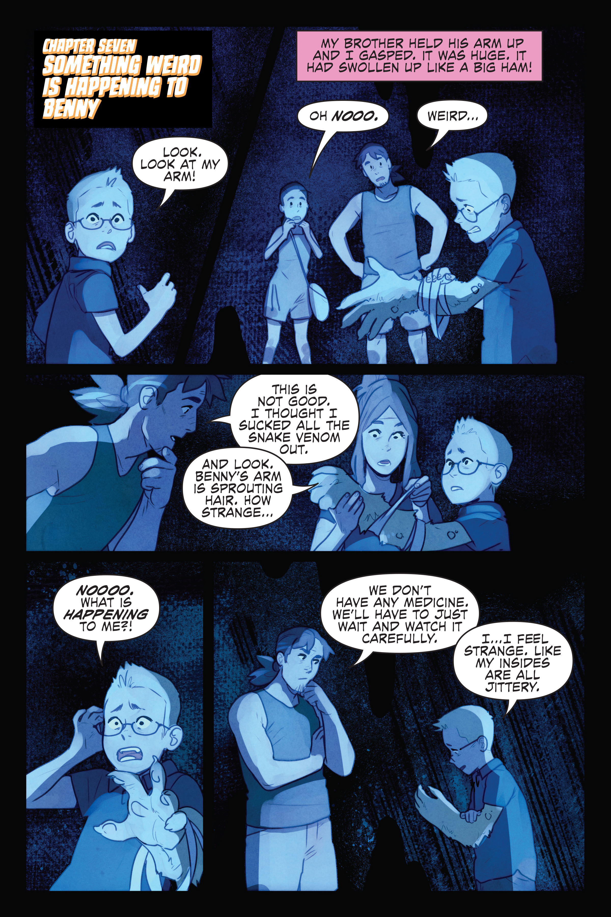 <{ $series->title }} issue Vol. 3 - Page 52