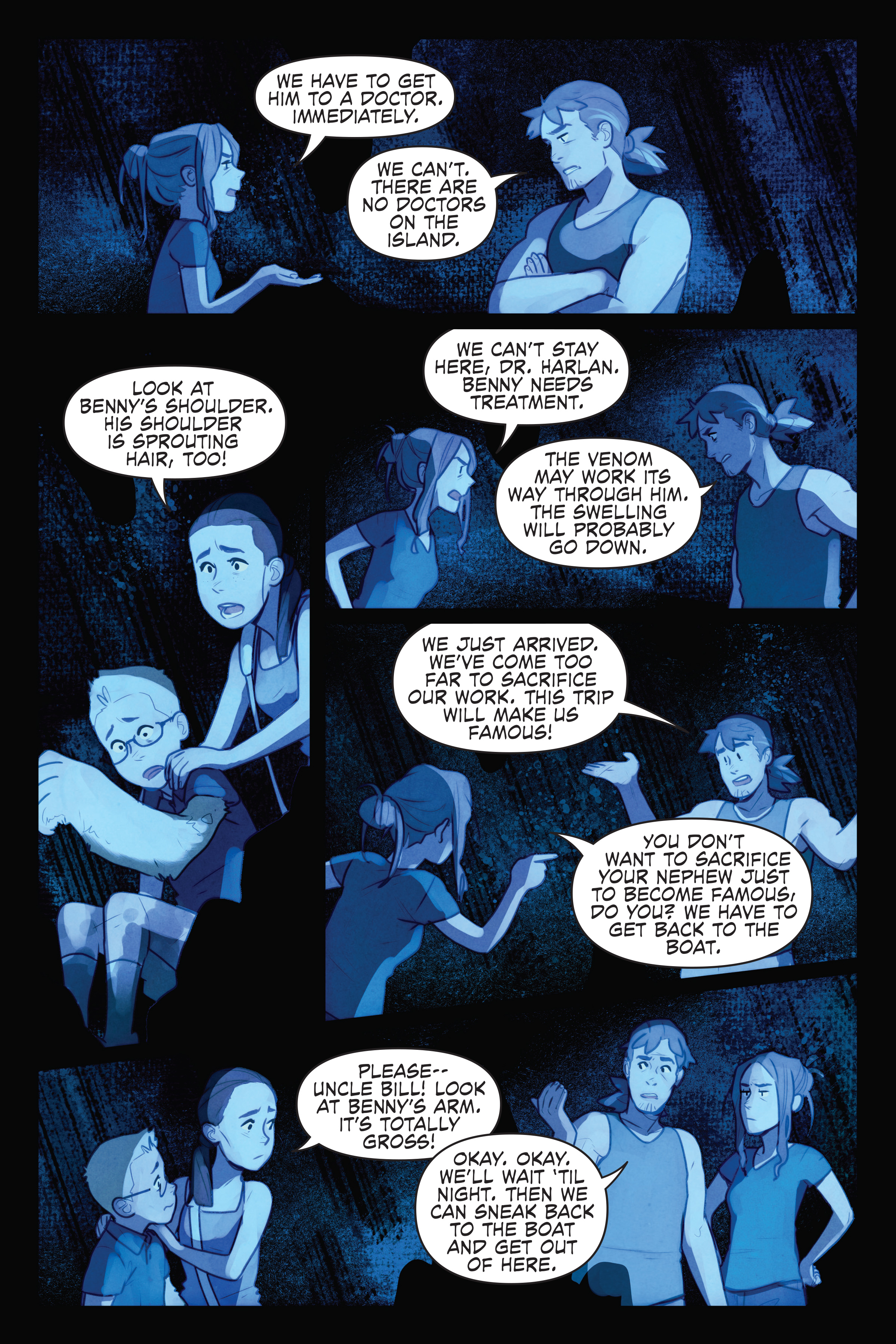 <{ $series->title }} issue Vol. 3 - Page 53