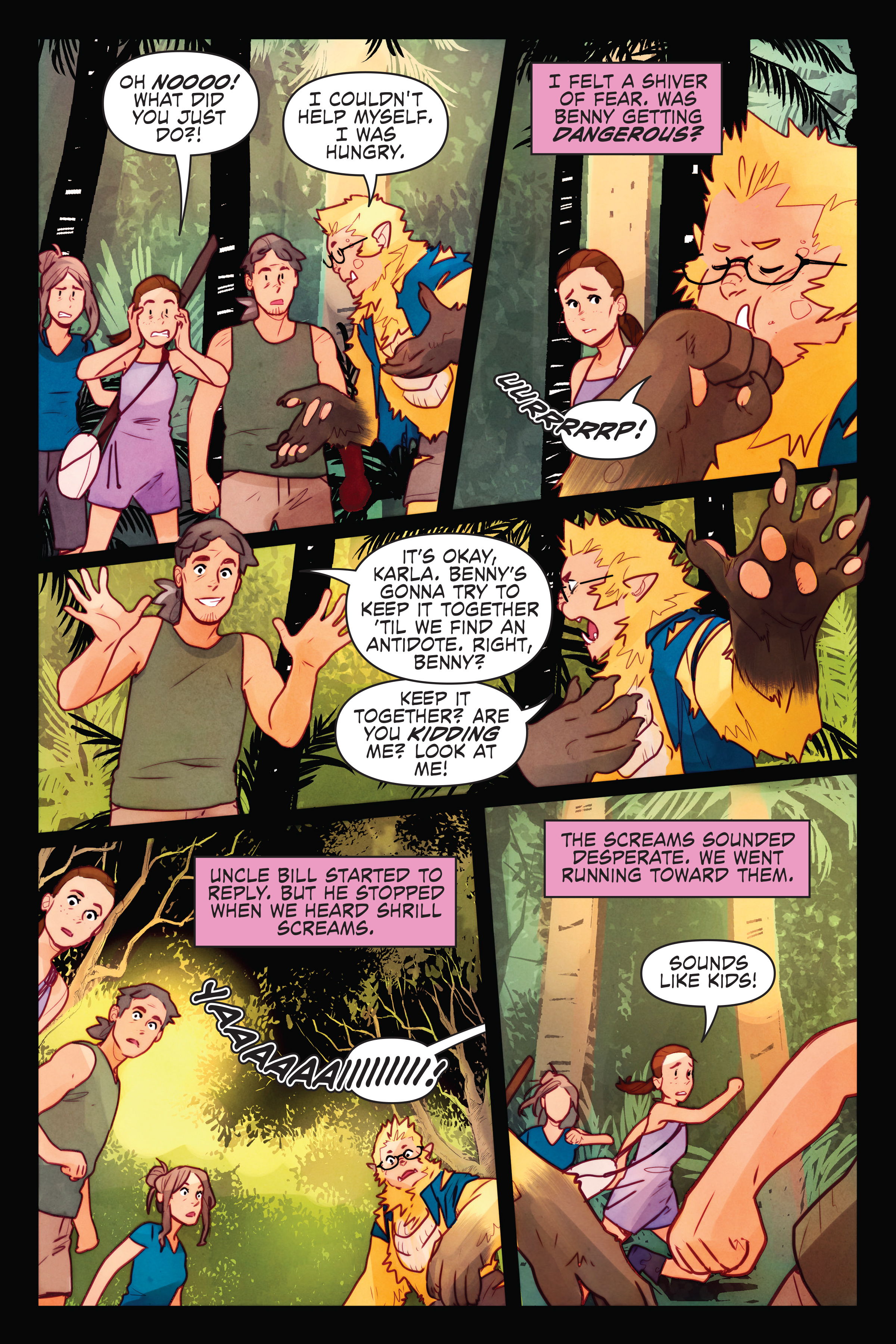 <{ $series->title }} issue Vol. 3 - Page 64