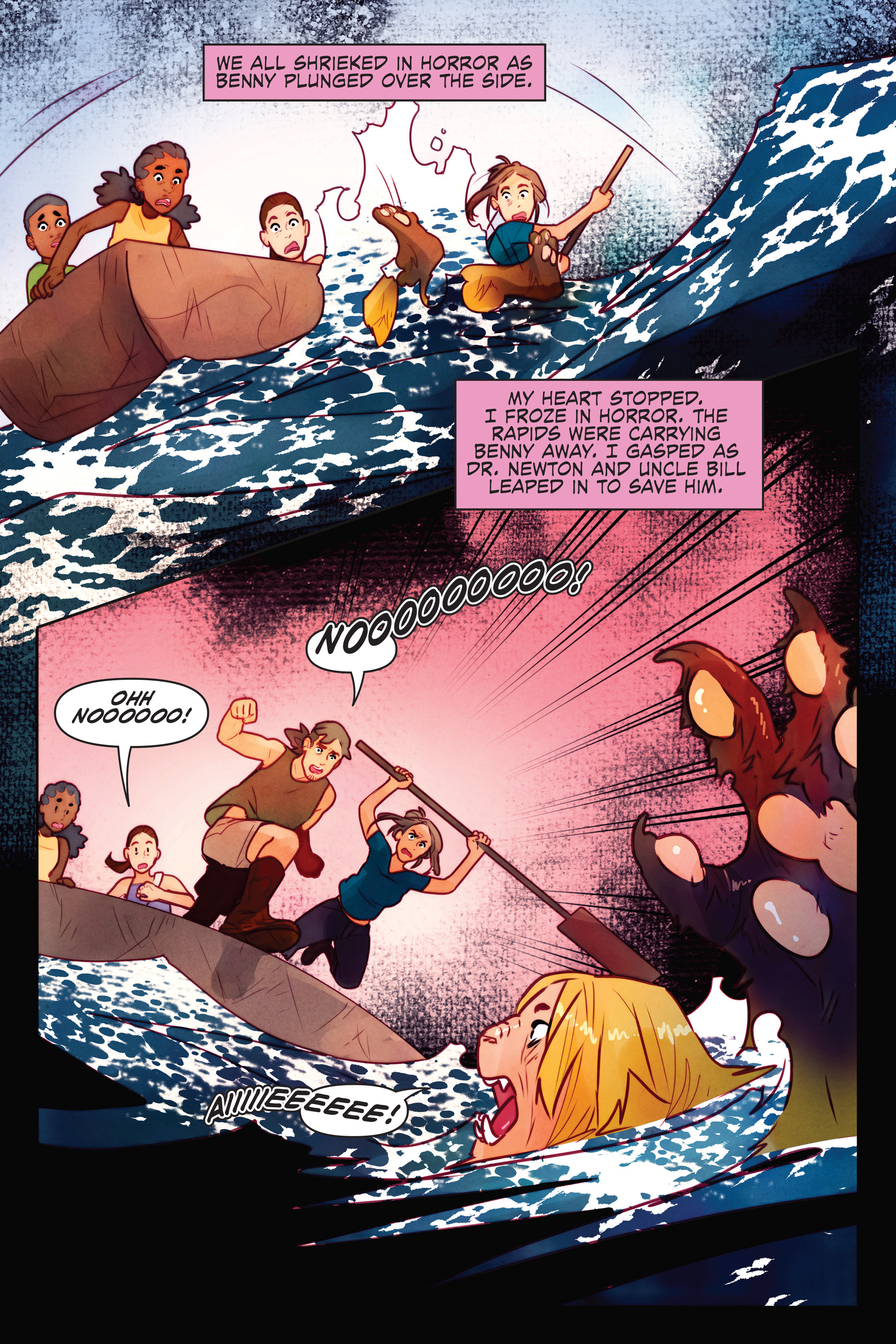 Just Beyond (2019-) issue Vol. 3 - Page 76