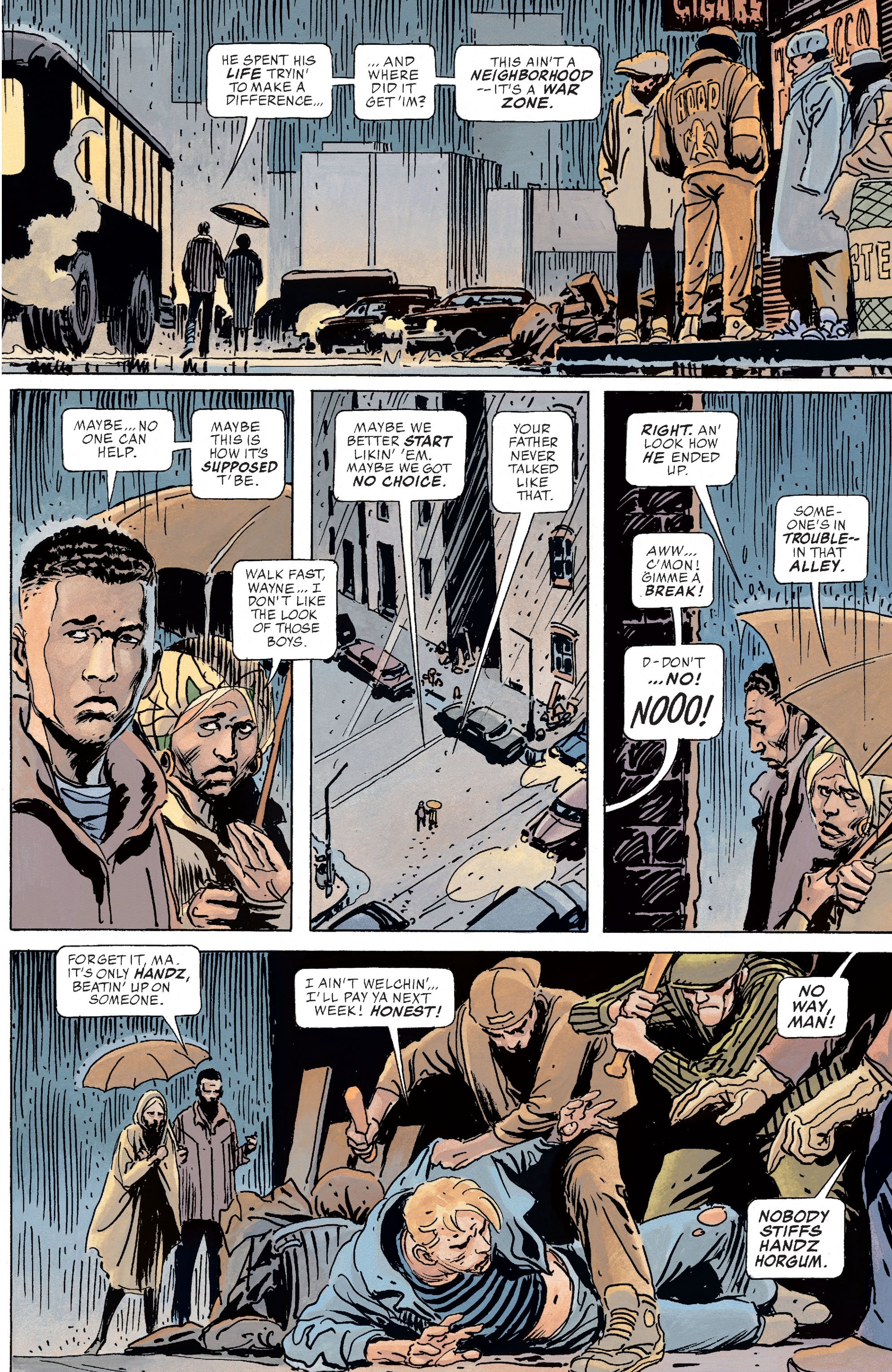 <{ $series->title }} issue 1 - Page 8