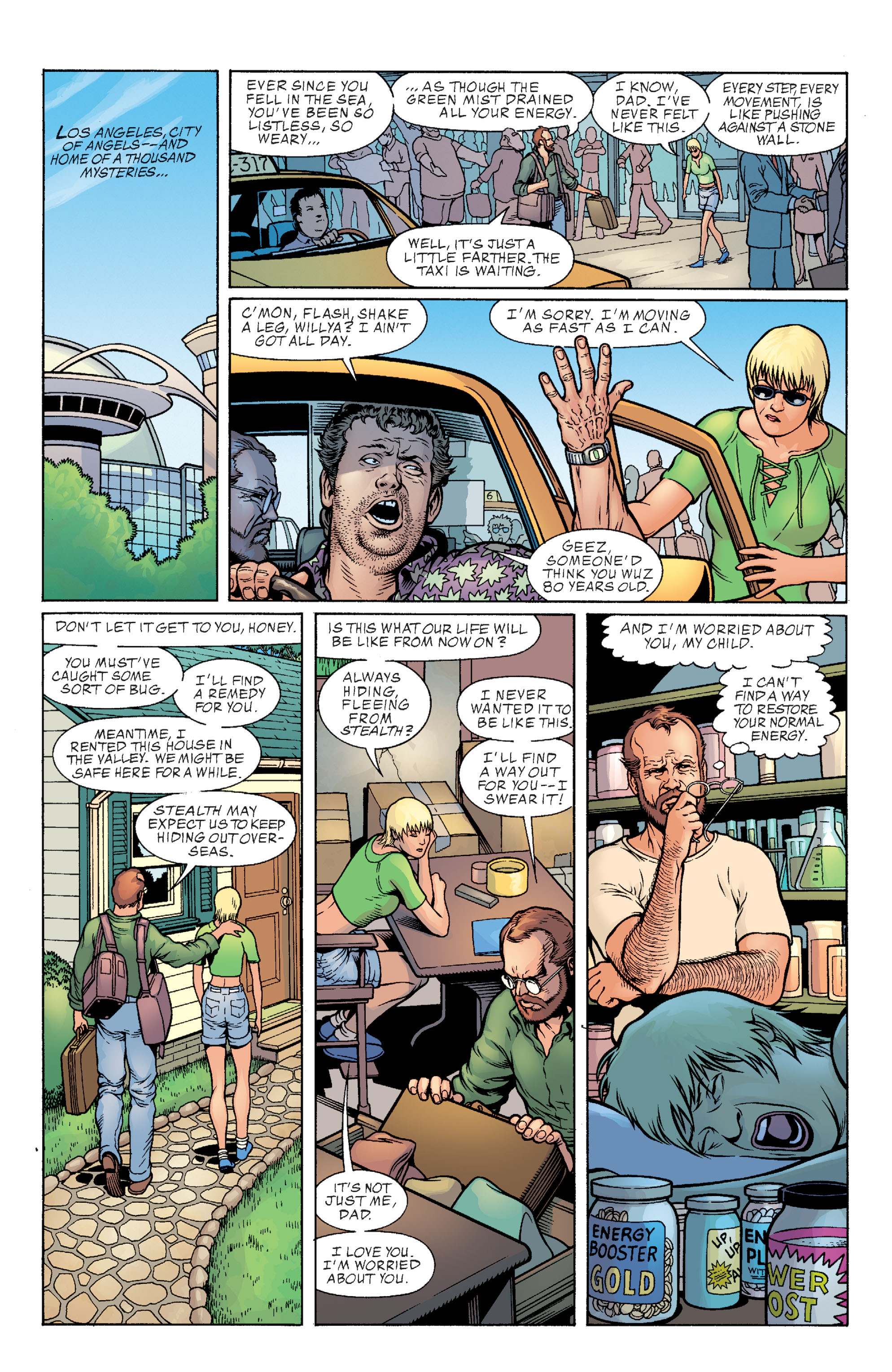 Just Imagine Stan Lee Creating the DC Universe (2020) issue 1 - Page 228