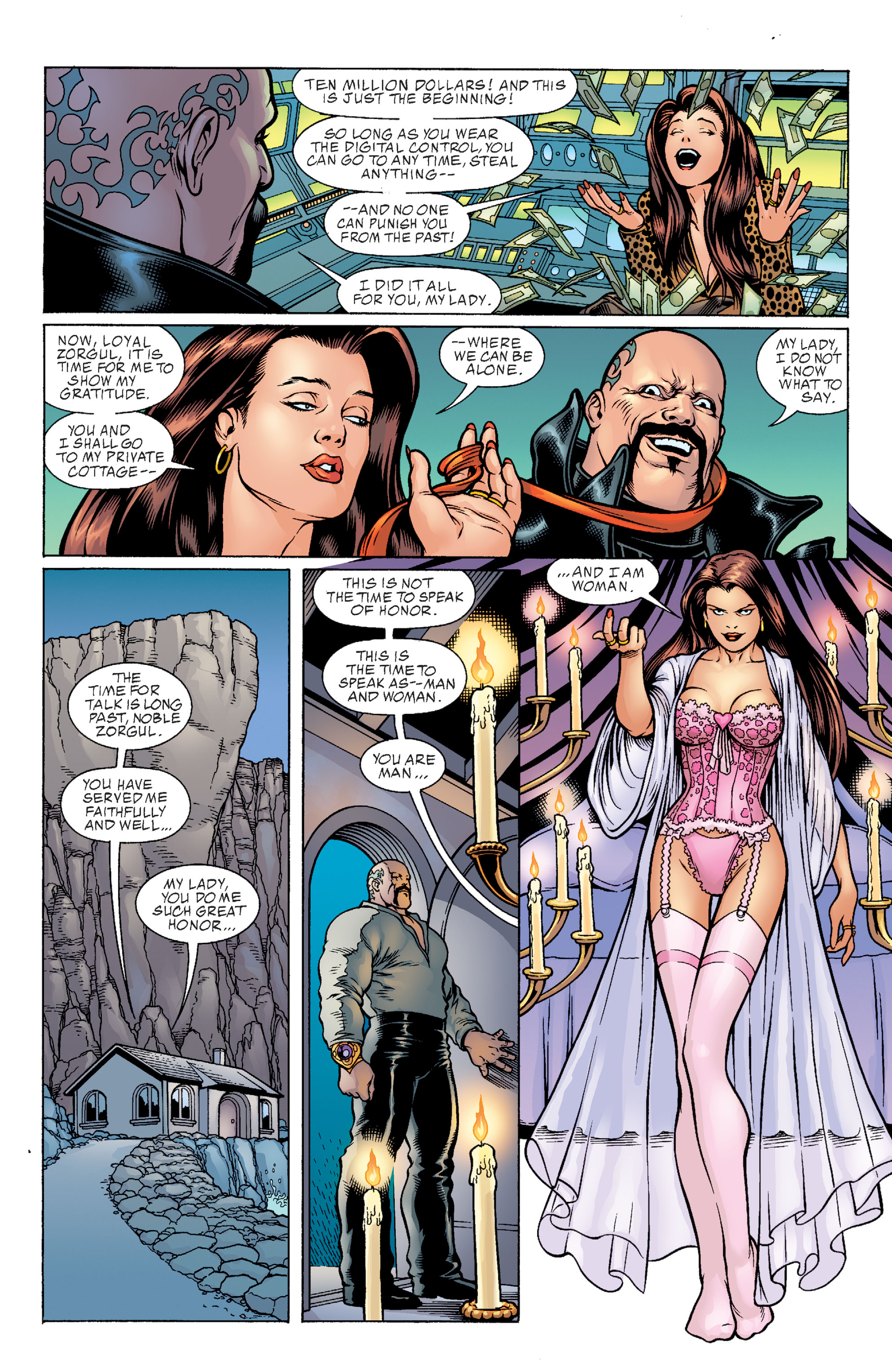 Just Imagine Stan Lee Creating the DC Universe (2020) issue 1 - Page 236