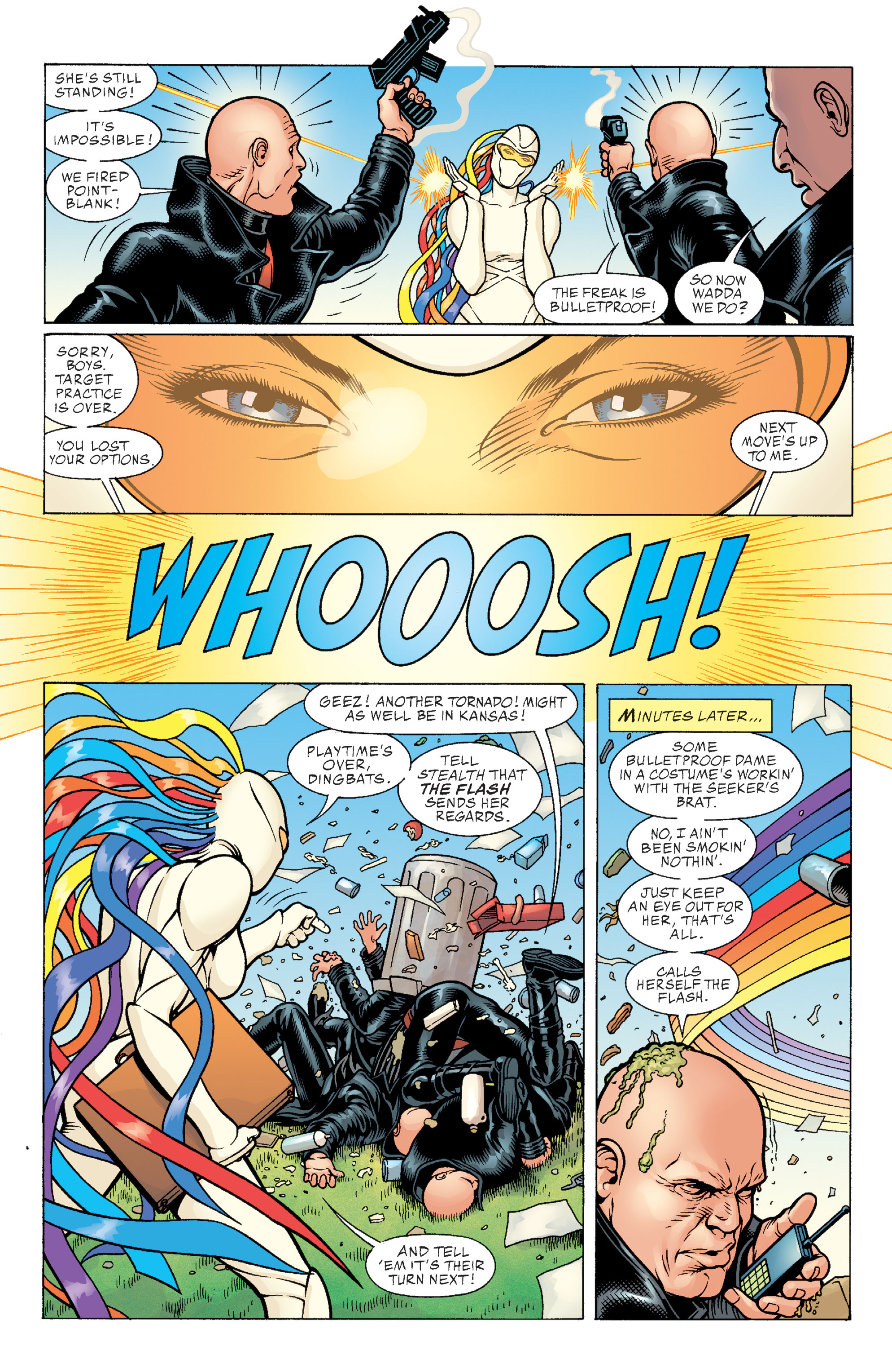 Just Imagine Stan Lee Creating the DC Universe (2020) issue 1 - Page 243