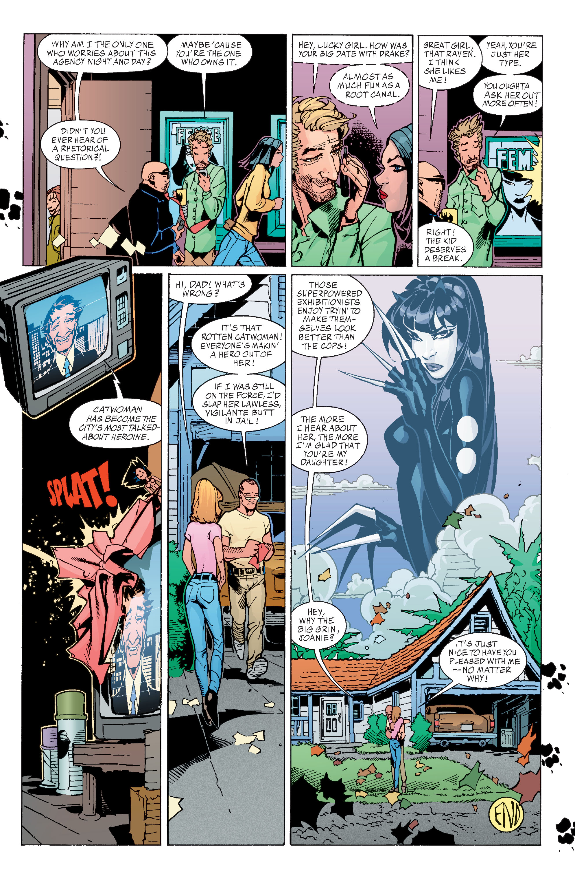 Just Imagine Stan Lee Creating the DC Universe (2020) issue 2 - Page 227