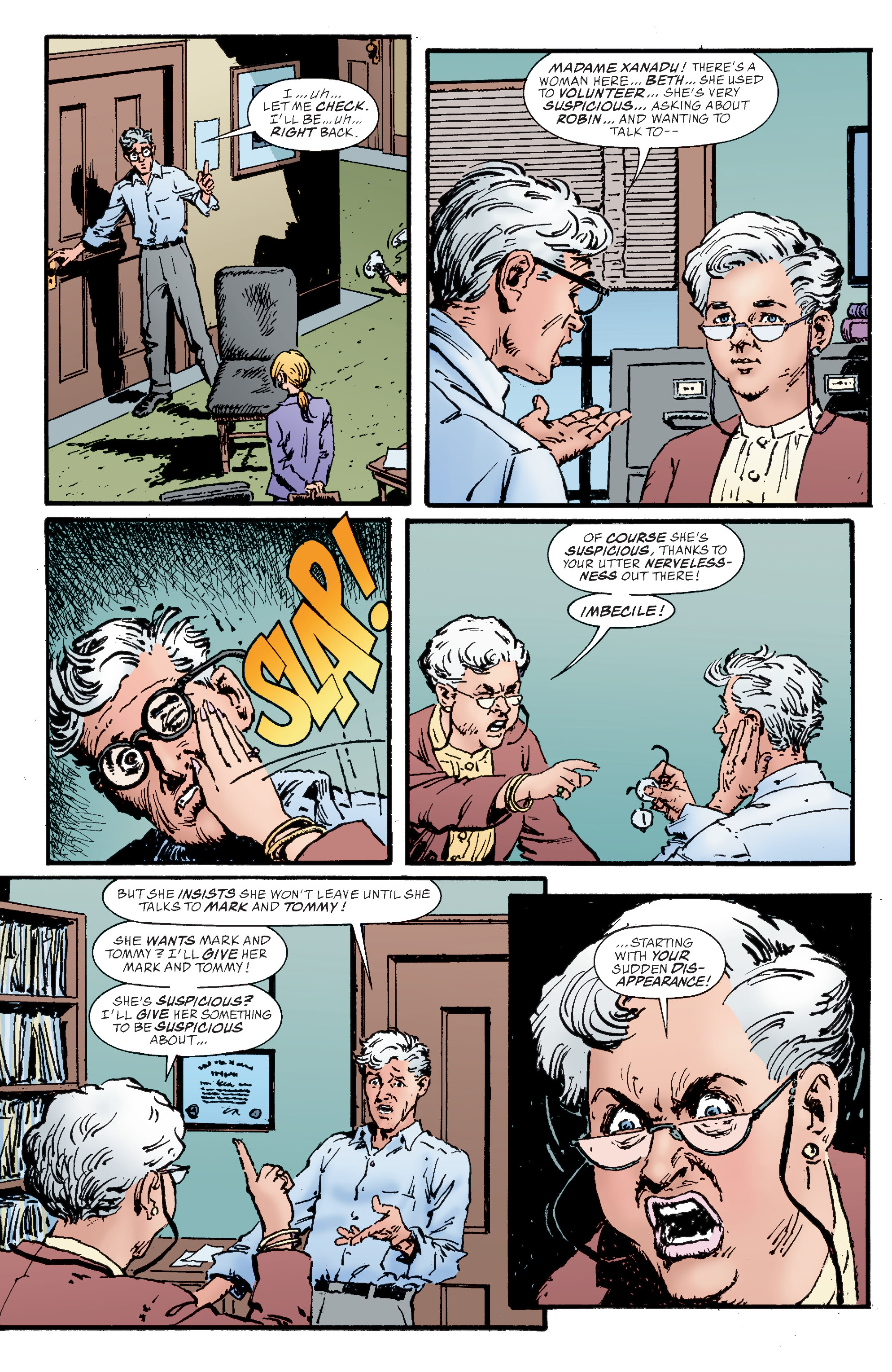 Just Imagine Stan Lee Creating the DC Universe (2020) issue 2 - Page 74