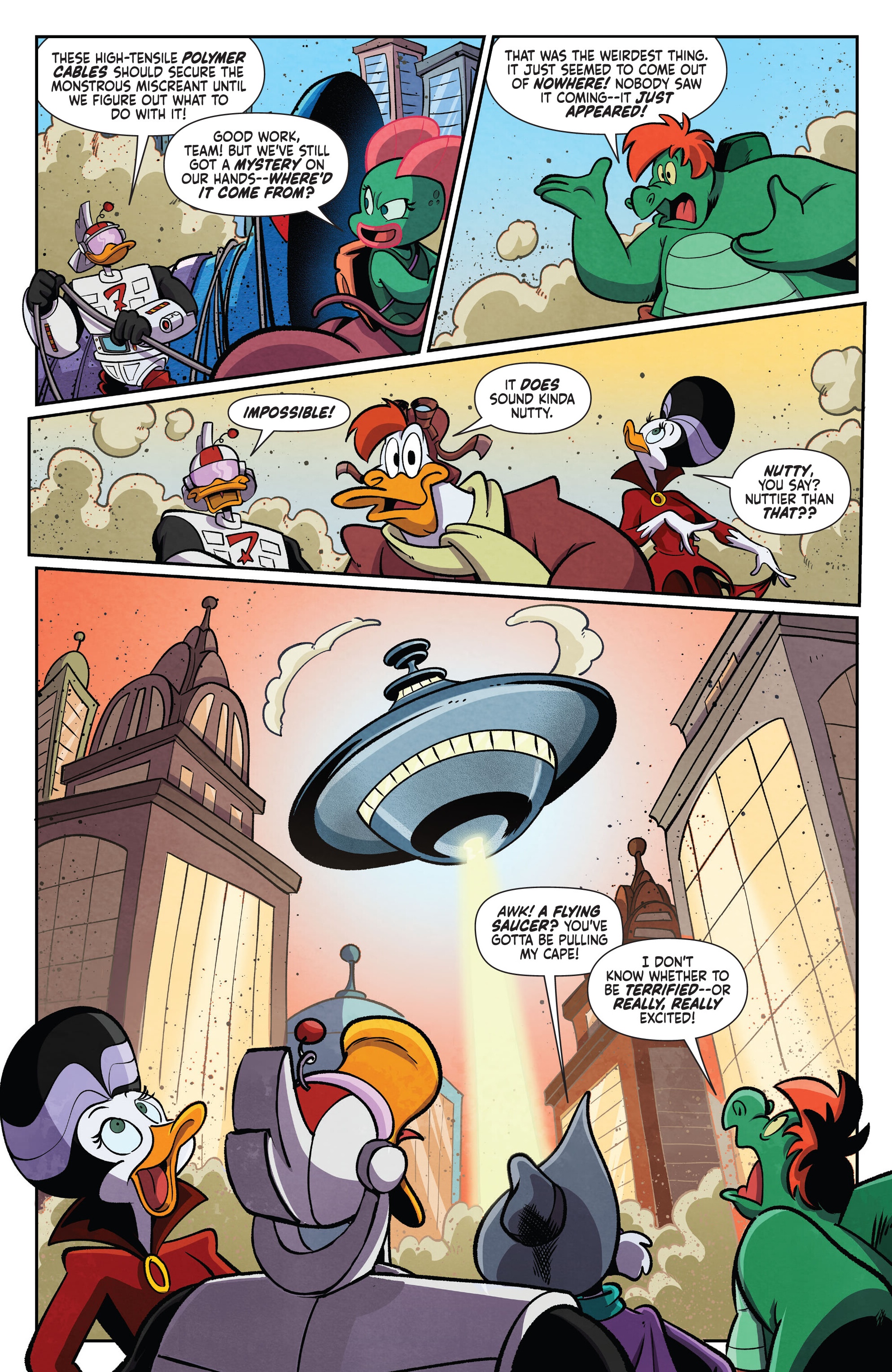 Justice Ducks (2024-) issue 1 - Page 13