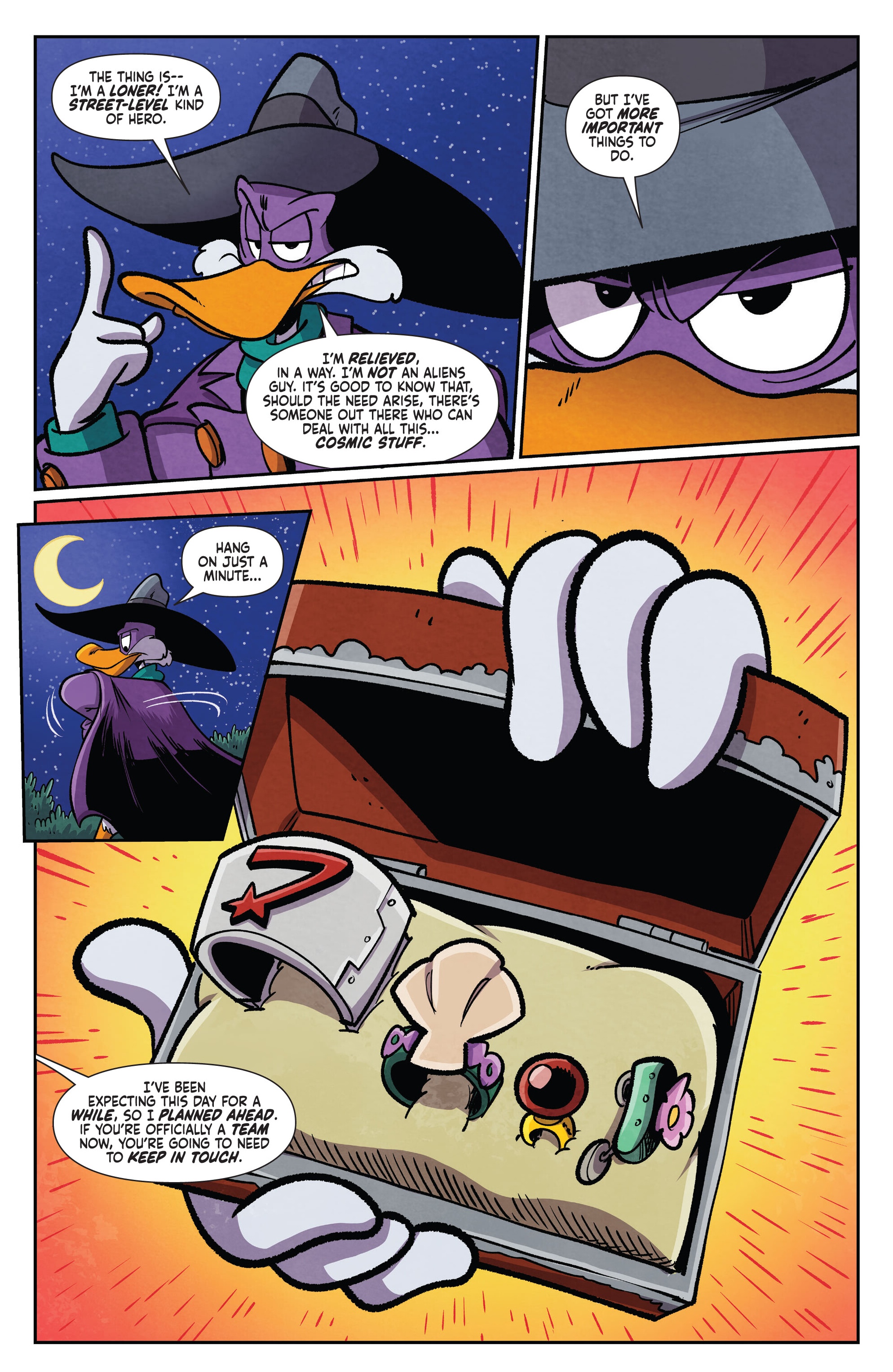 Justice Ducks (2024-) issue 1 - Page 24