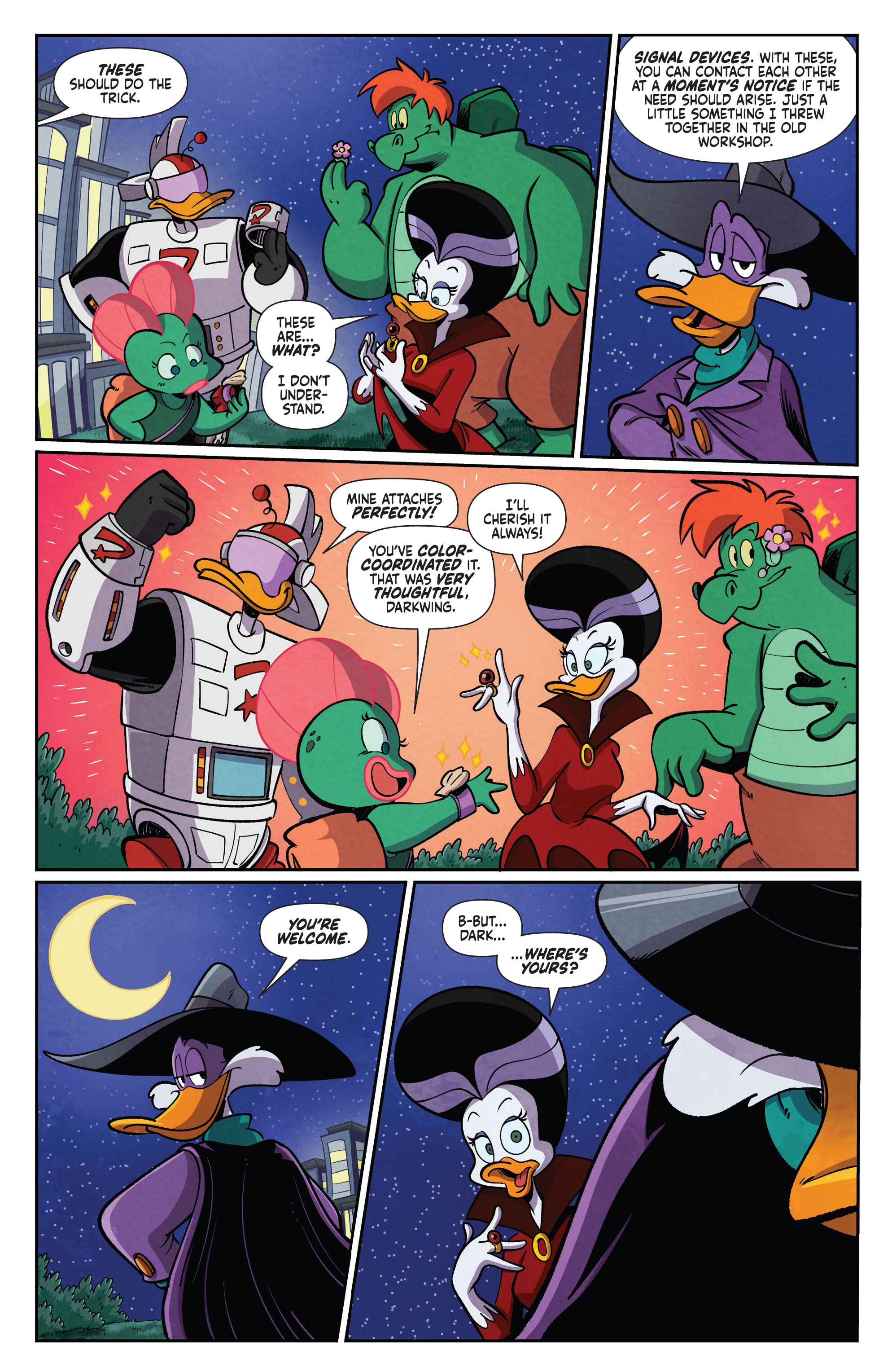 Justice Ducks (2024-) issue 1 - Page 25