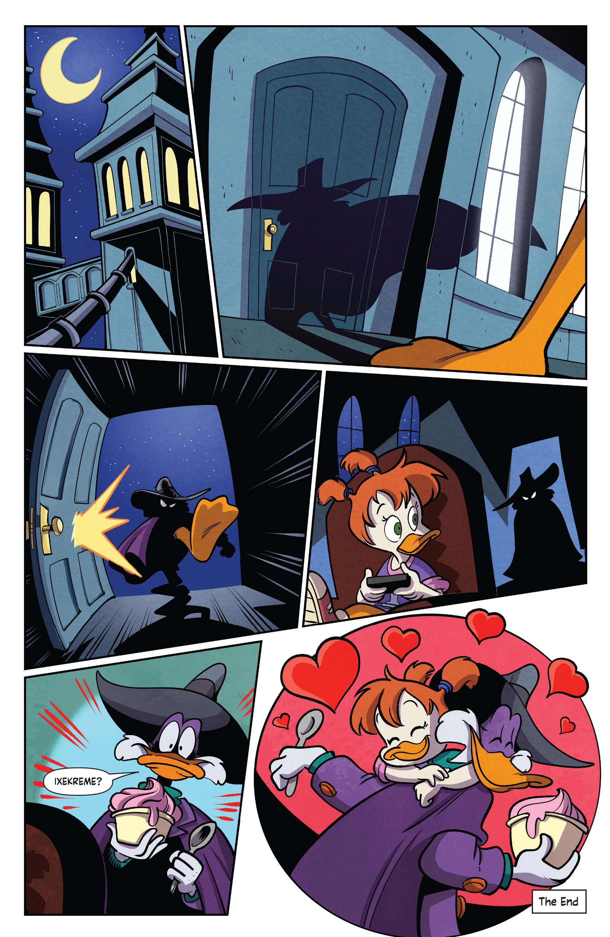 Justice Ducks (2024-) issue 1 - Page 27