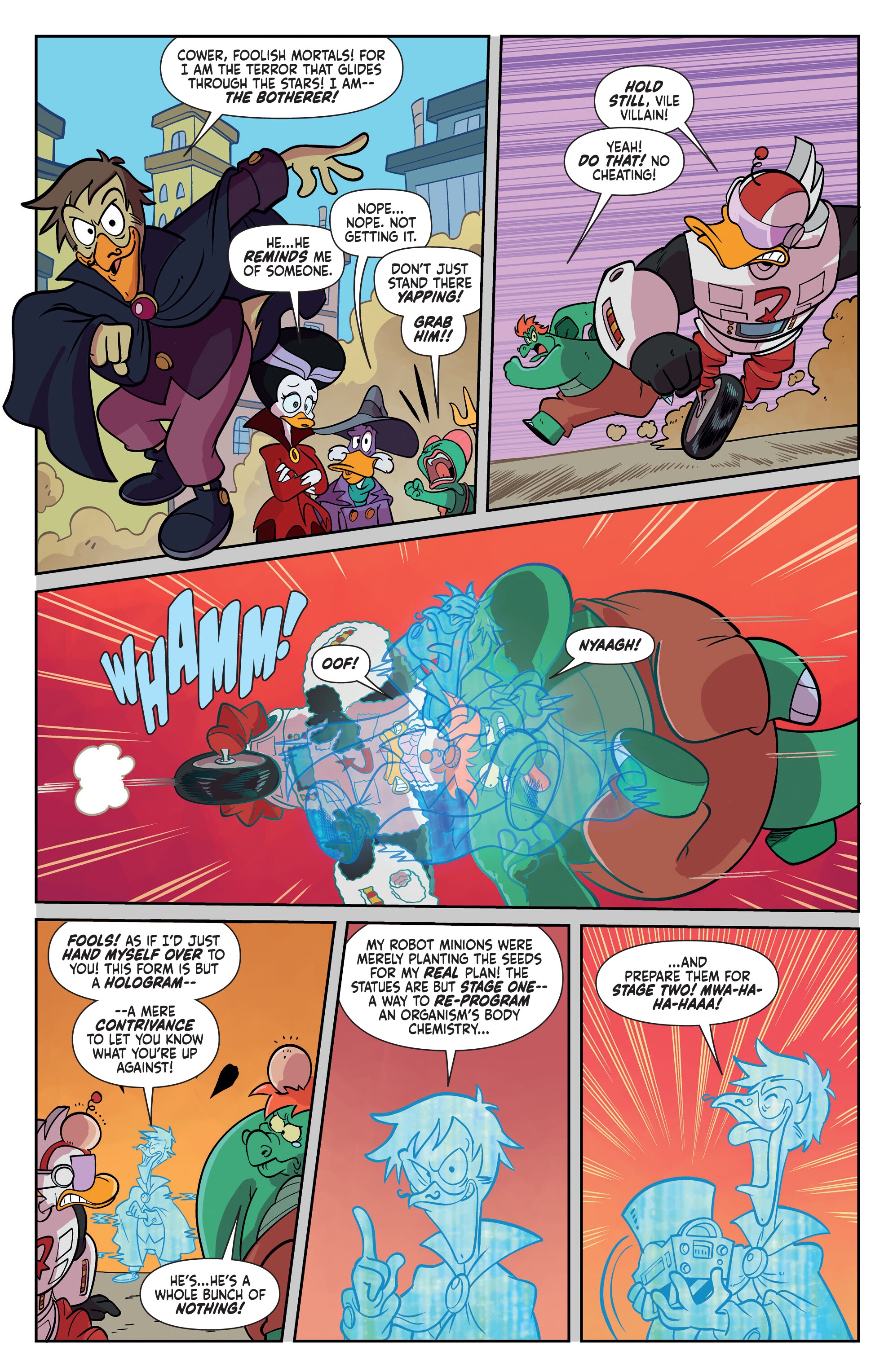 Justice Ducks (2024-) issue 2 - Page 15