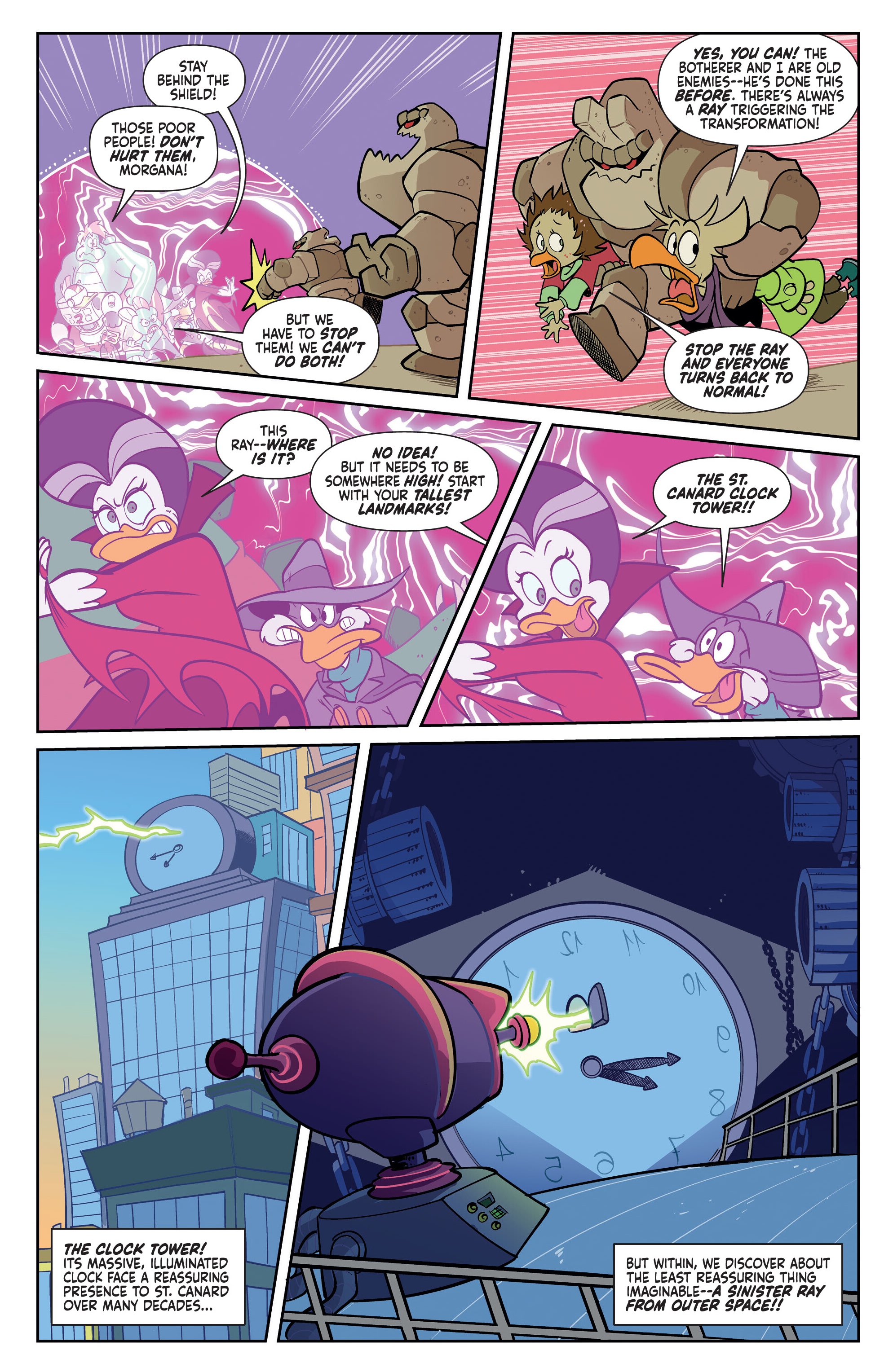 Justice Ducks (2024-) issue 2 - Page 17