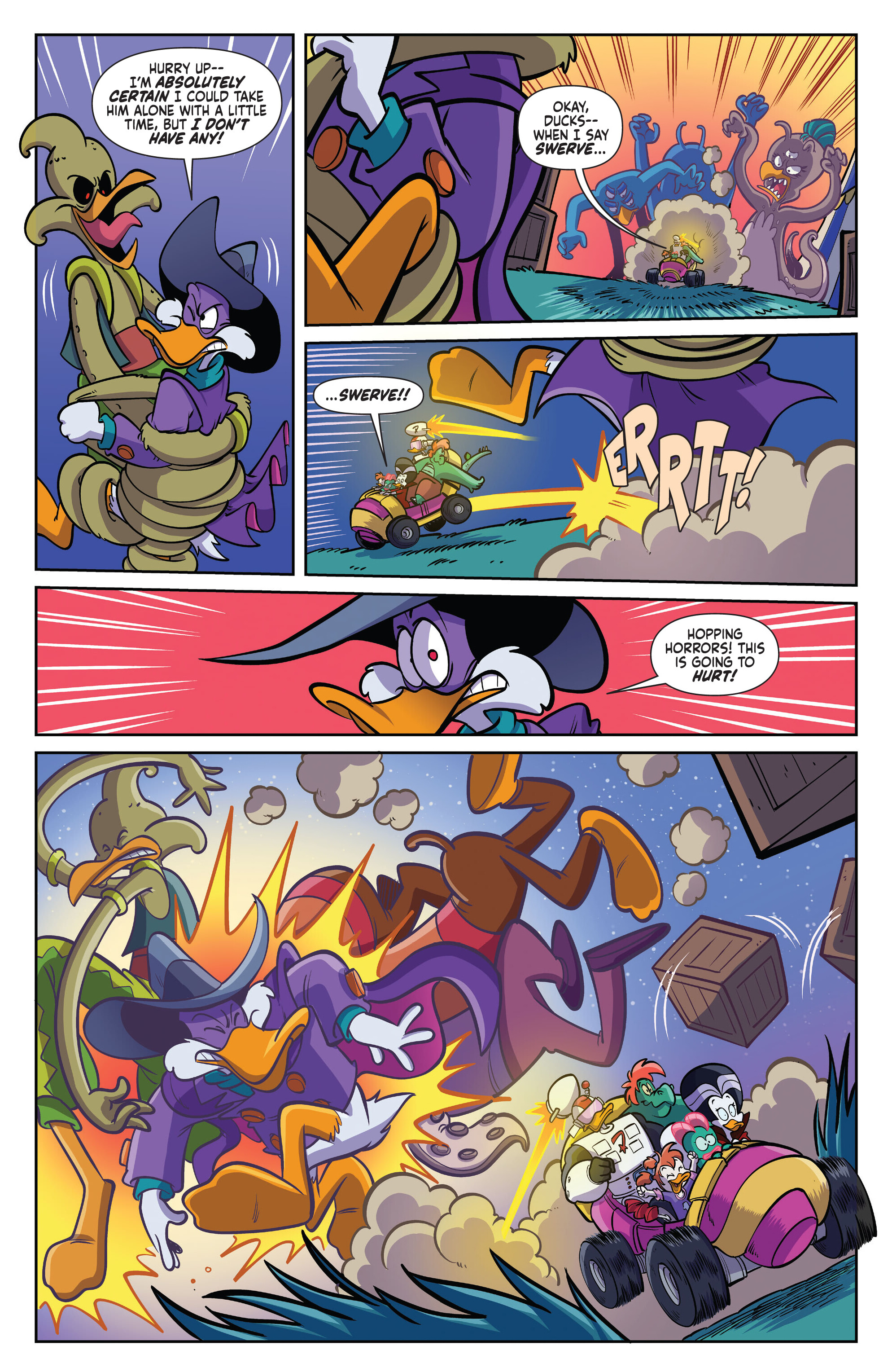 Justice Ducks (2024-) issue 3 - Page 17