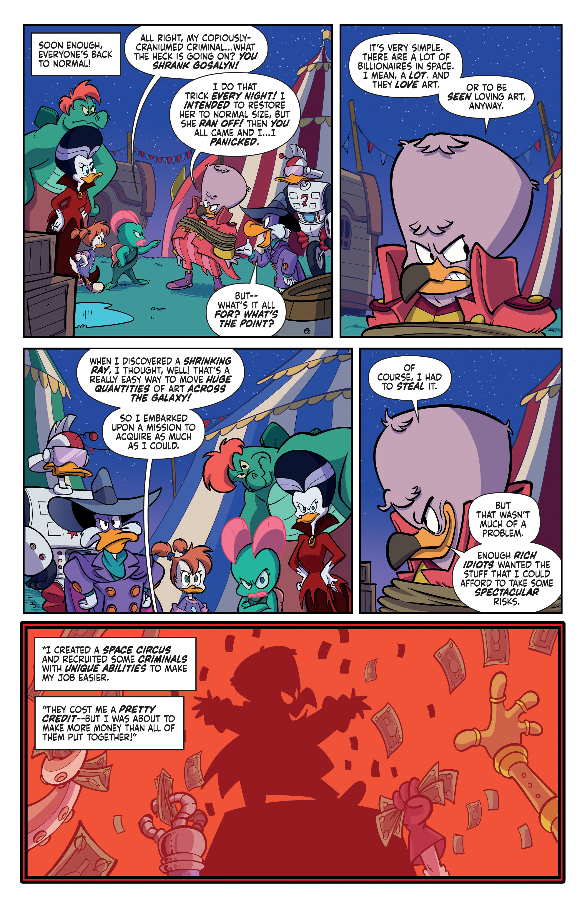 Justice Ducks (2024-) issue 3 - Page 20