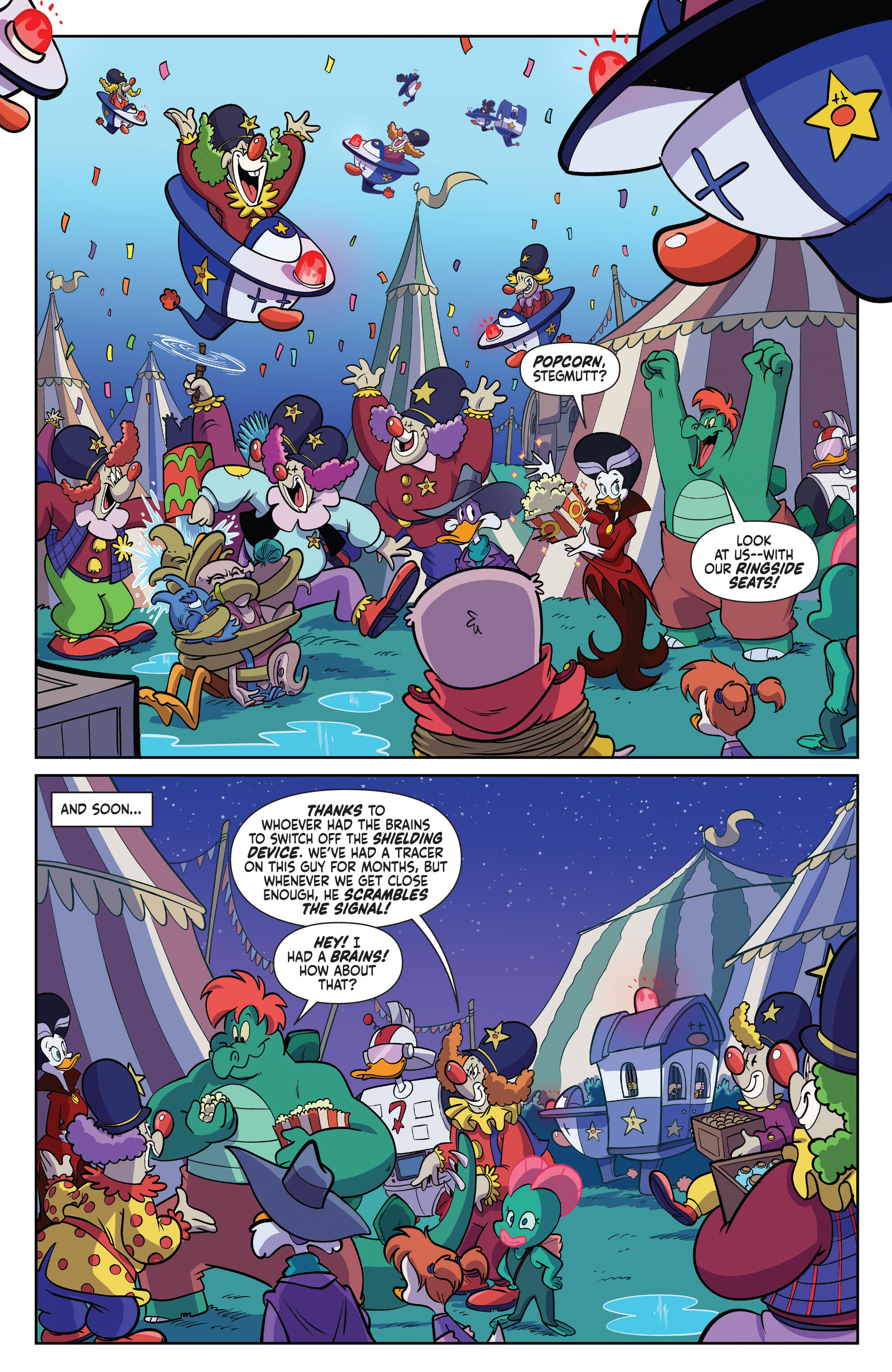 Justice Ducks (2024-) issue 3 - Page 23