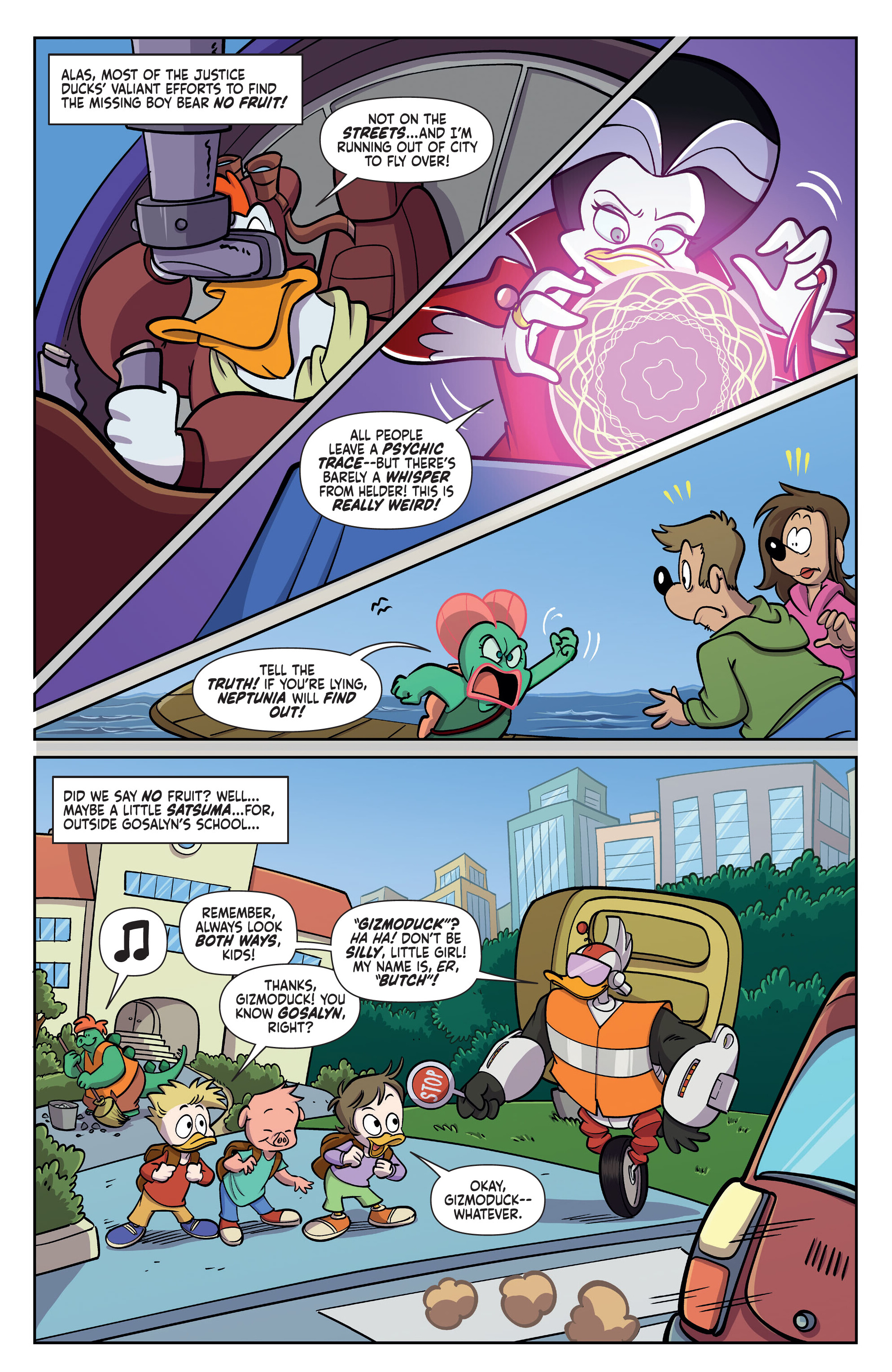 Justice Ducks (2024-) issue 4 - Page 13