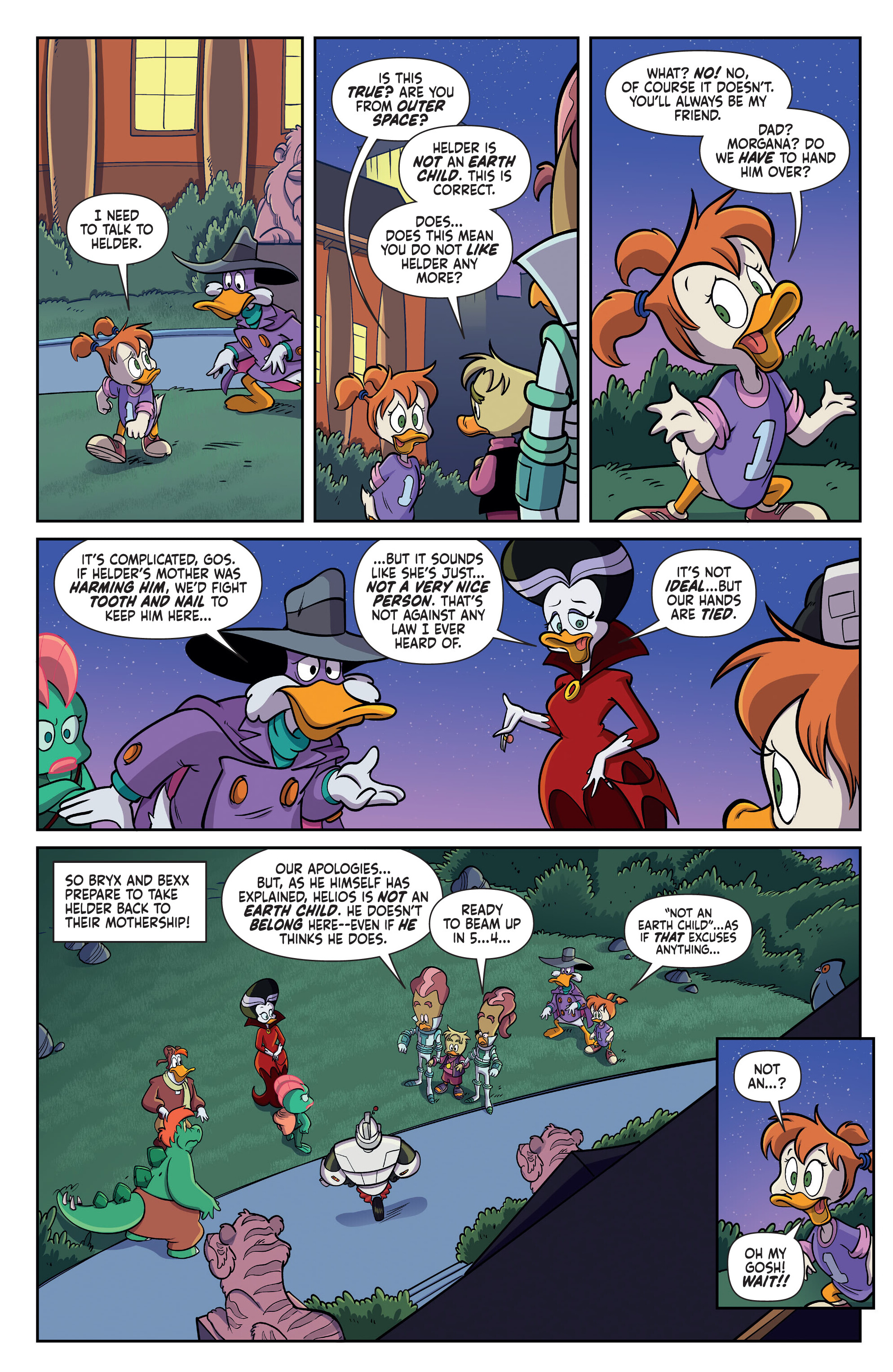 Justice Ducks (2024-) issue 4 - Page 24