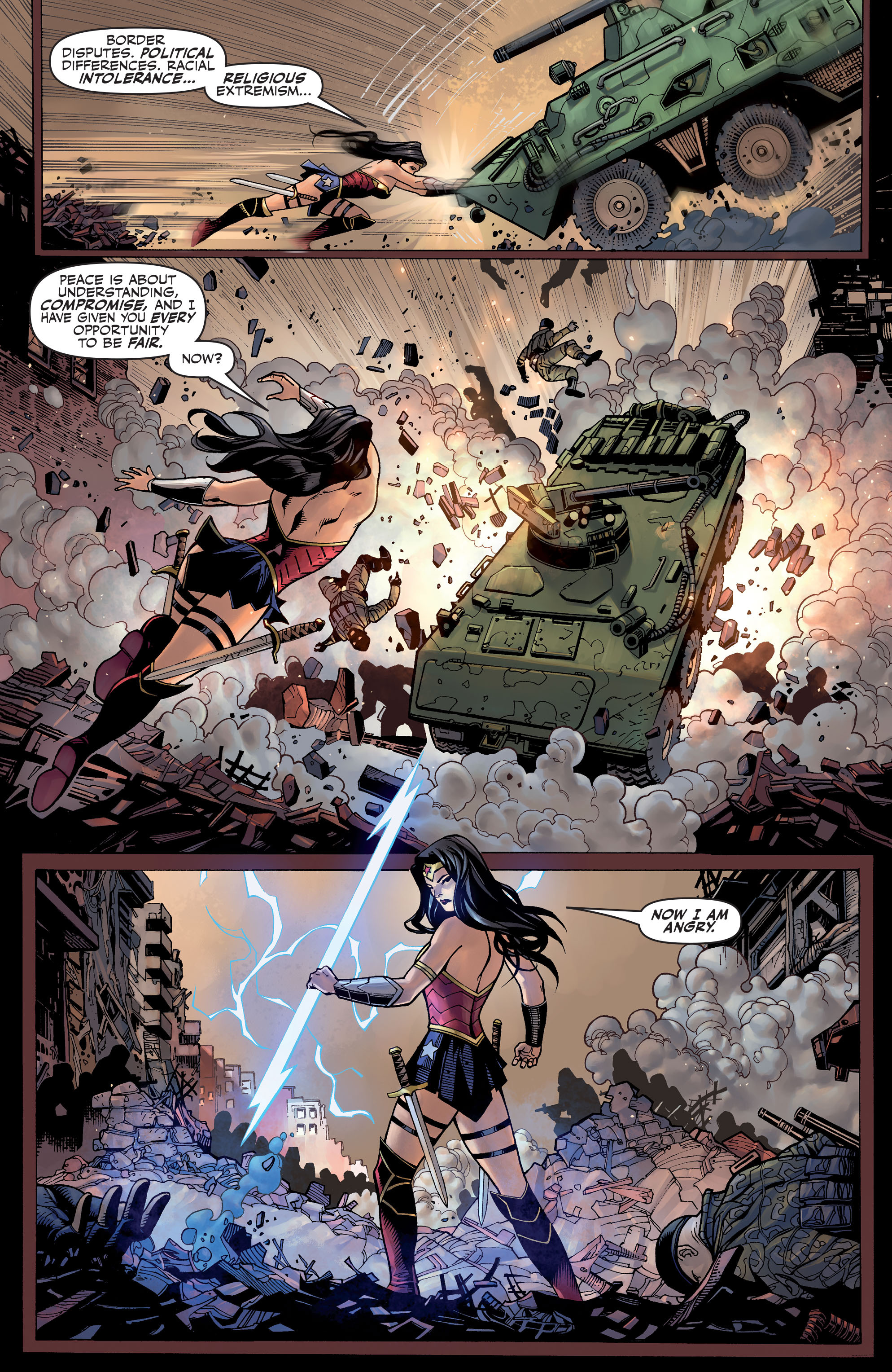 Justice League (2016-) issue 1 - Page 7