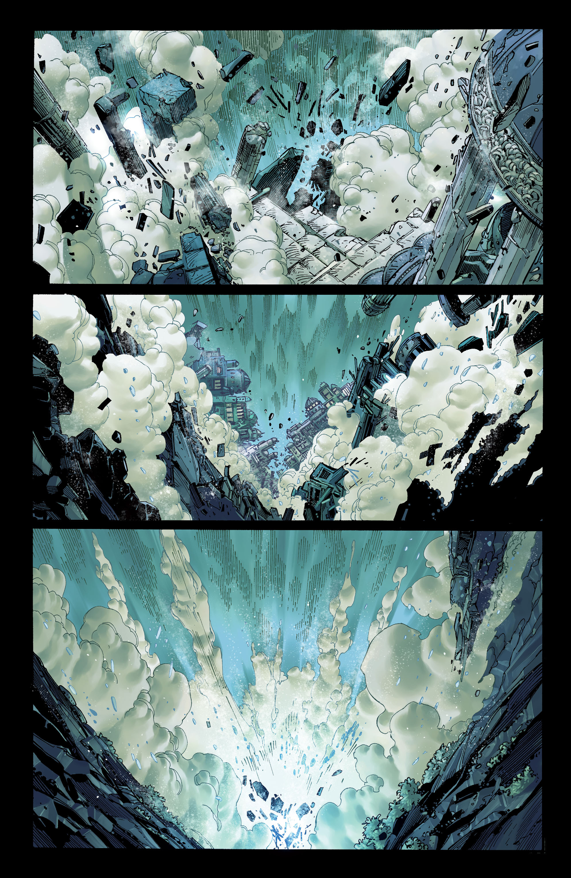 Justice League (2016-) issue 1 - Page 22