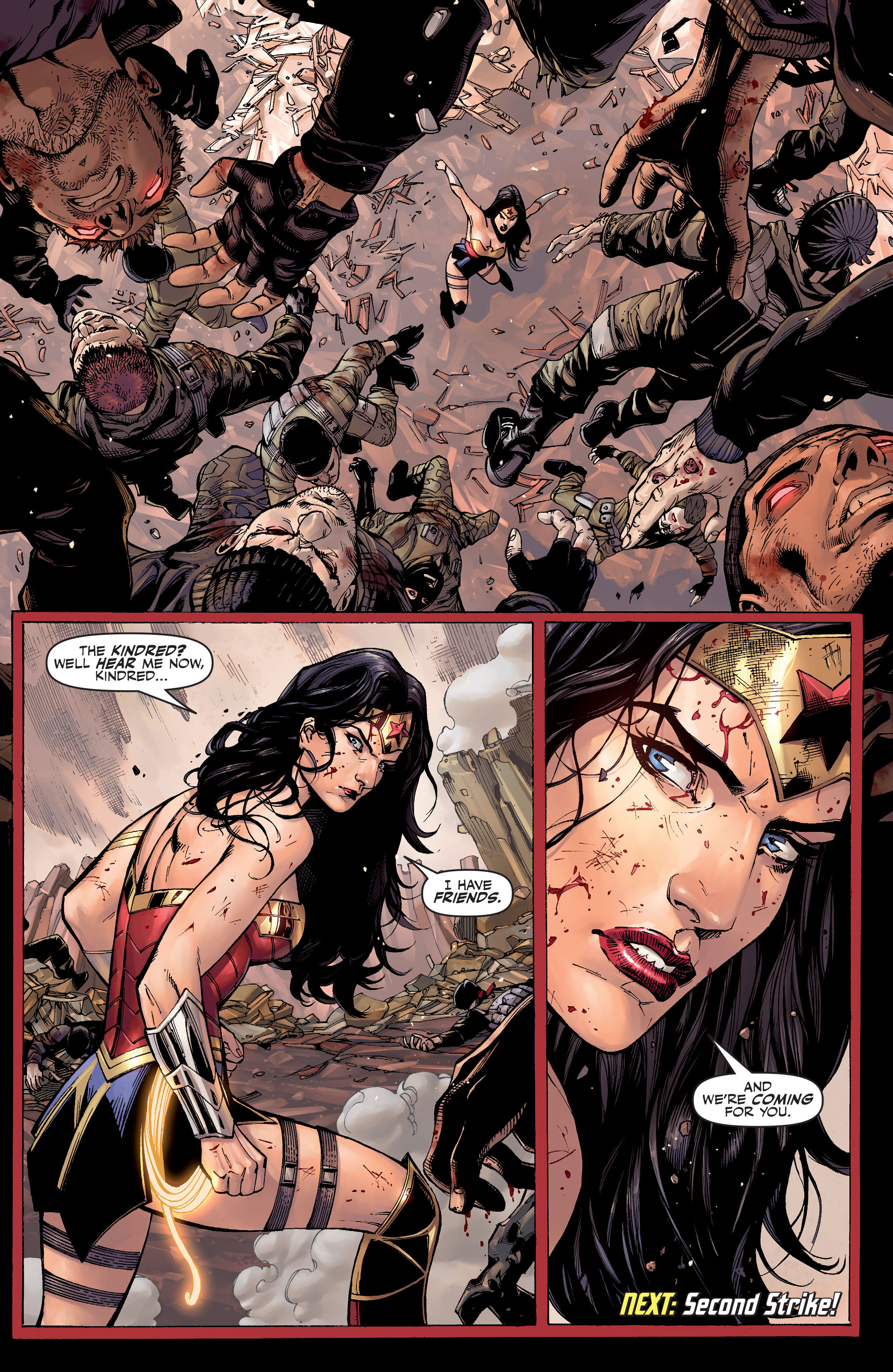 Justice League (2016-) issue 1 - Page 24