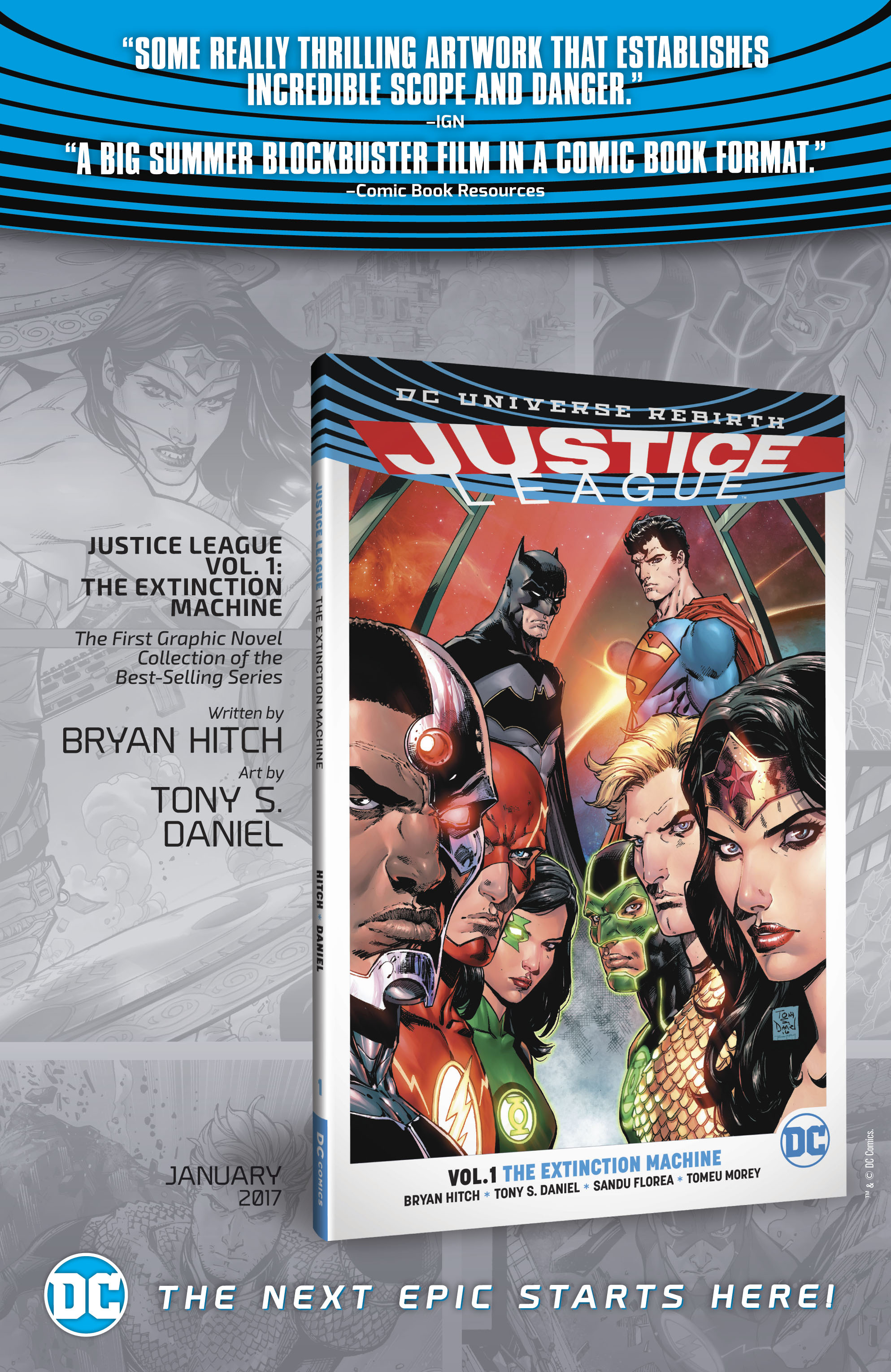 Justice League (2016-) issue 10 - Page 22