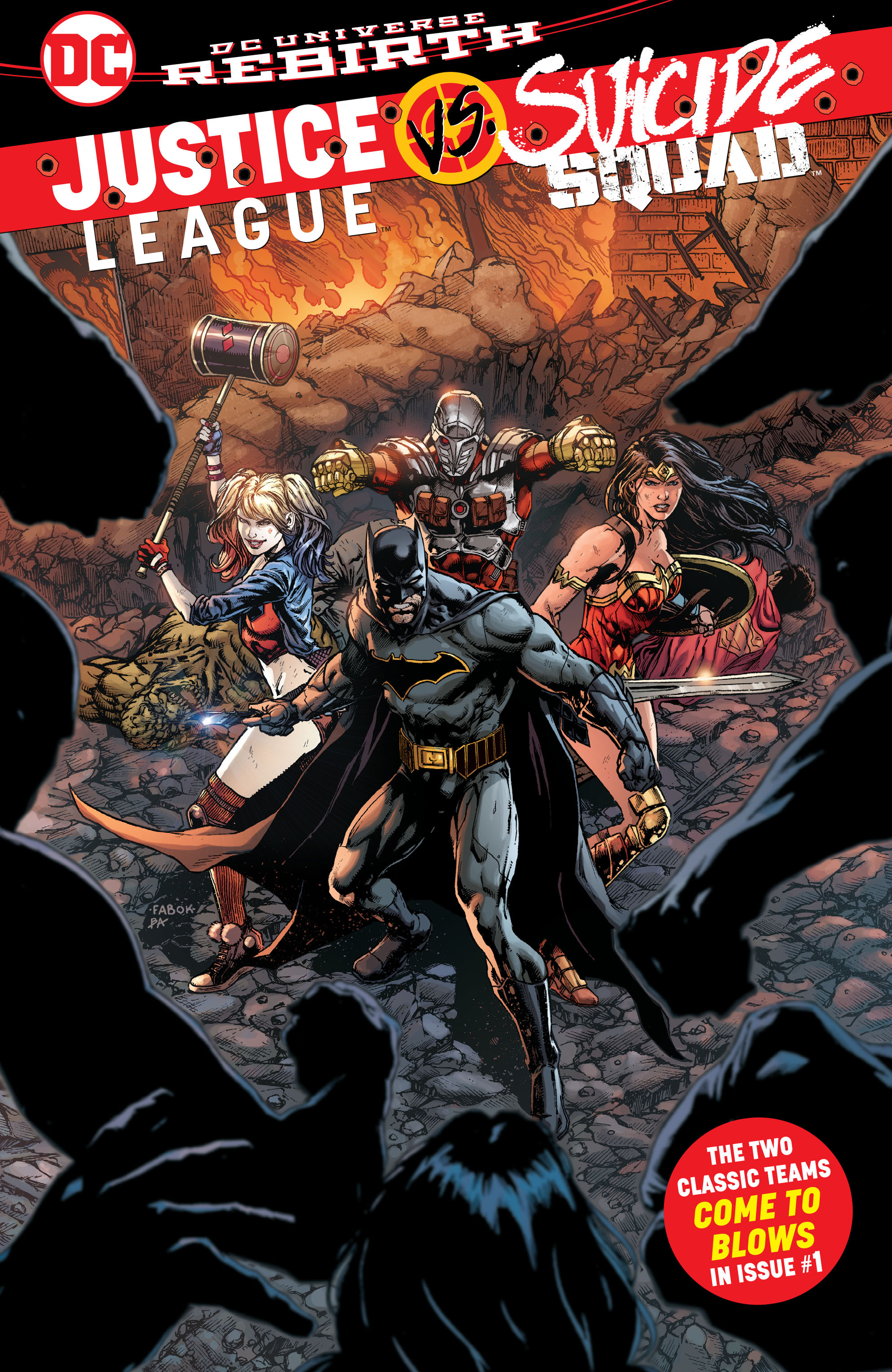 Justice League (2016-) issue 11 - Page 22