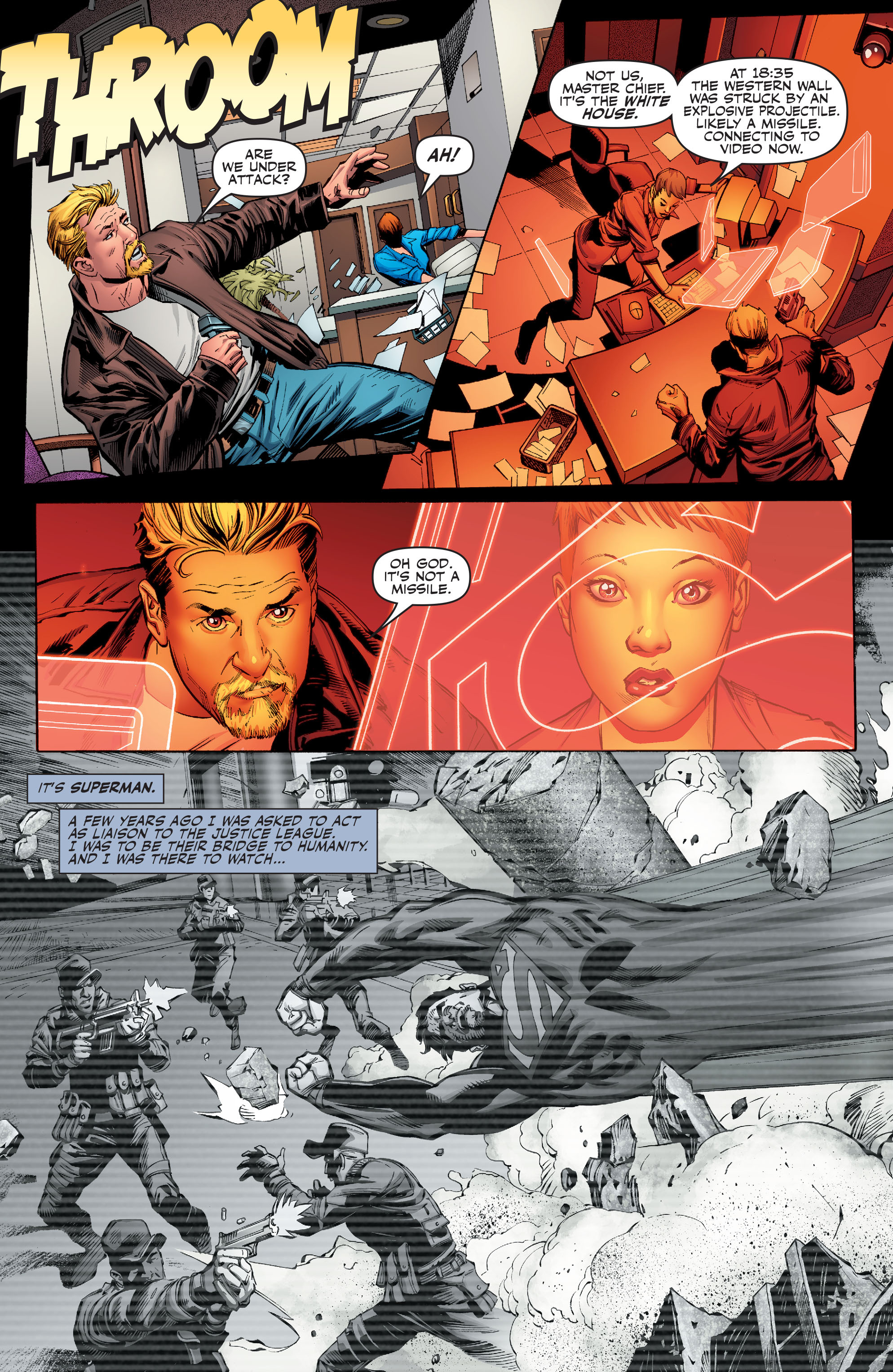 Justice League (2016-) issue 13 - Page 5