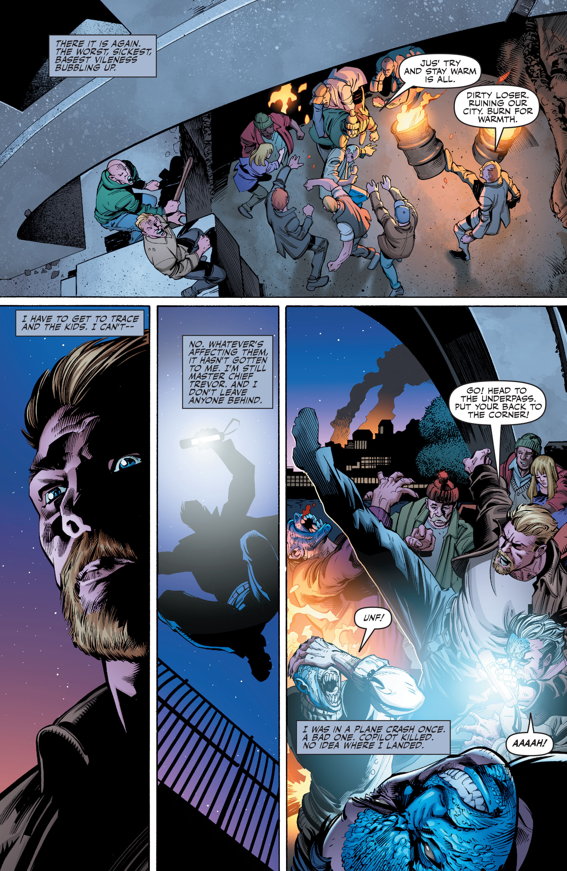 Justice League (2016-) issue 13 - Page 15