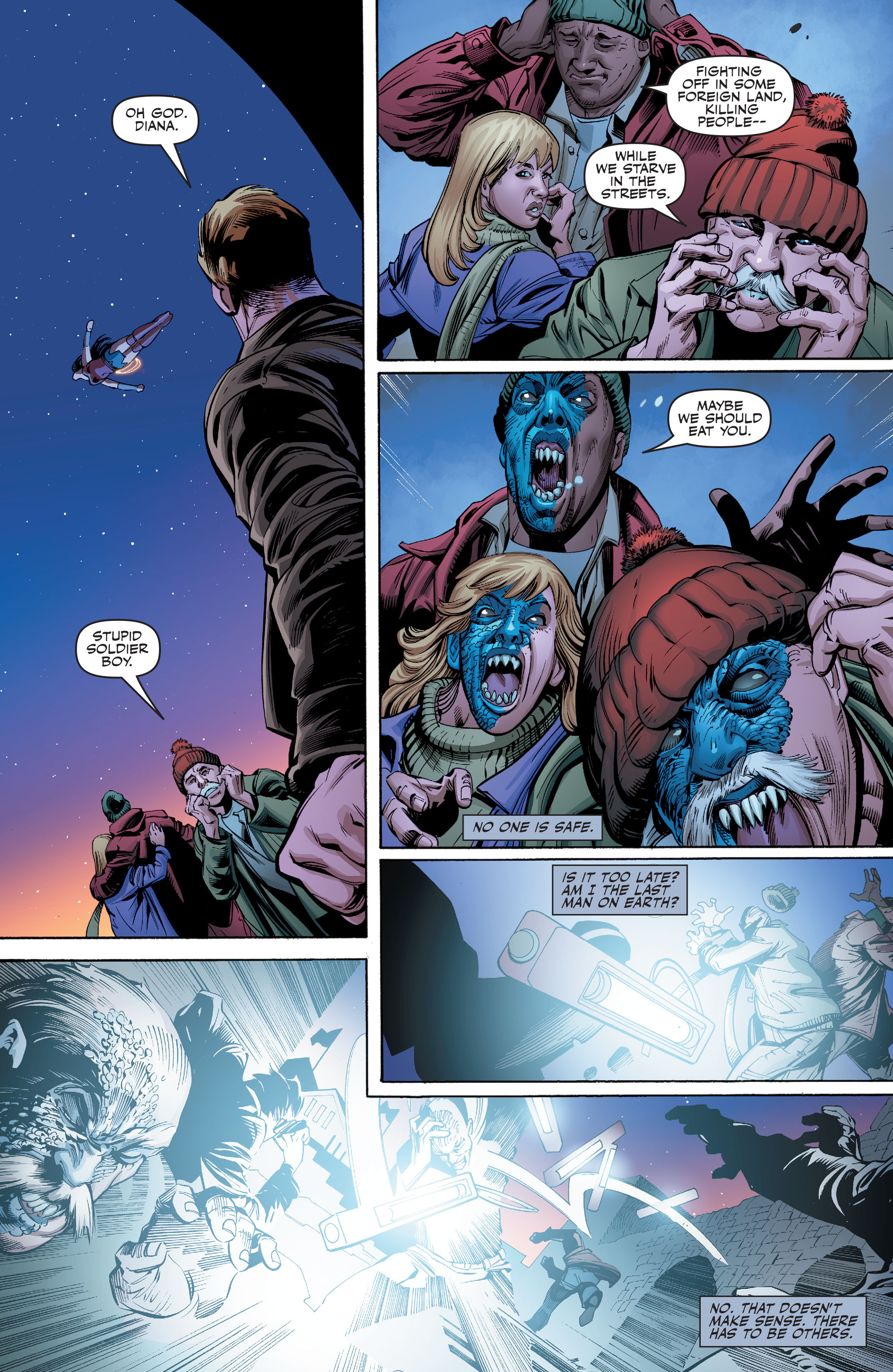 Justice League (2016-) issue 13 - Page 17