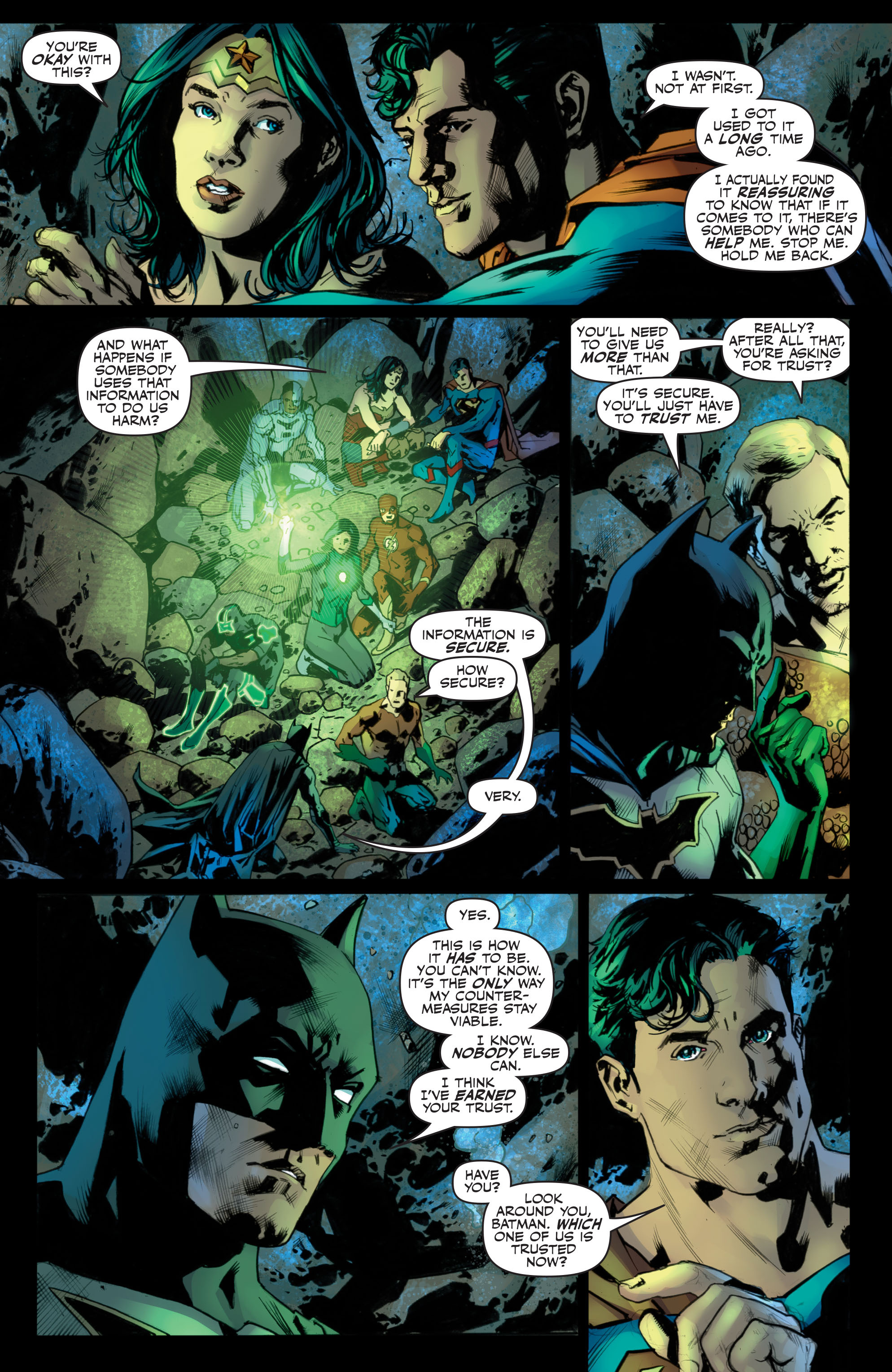 Justice League (2016-) issue 14 - Page 17